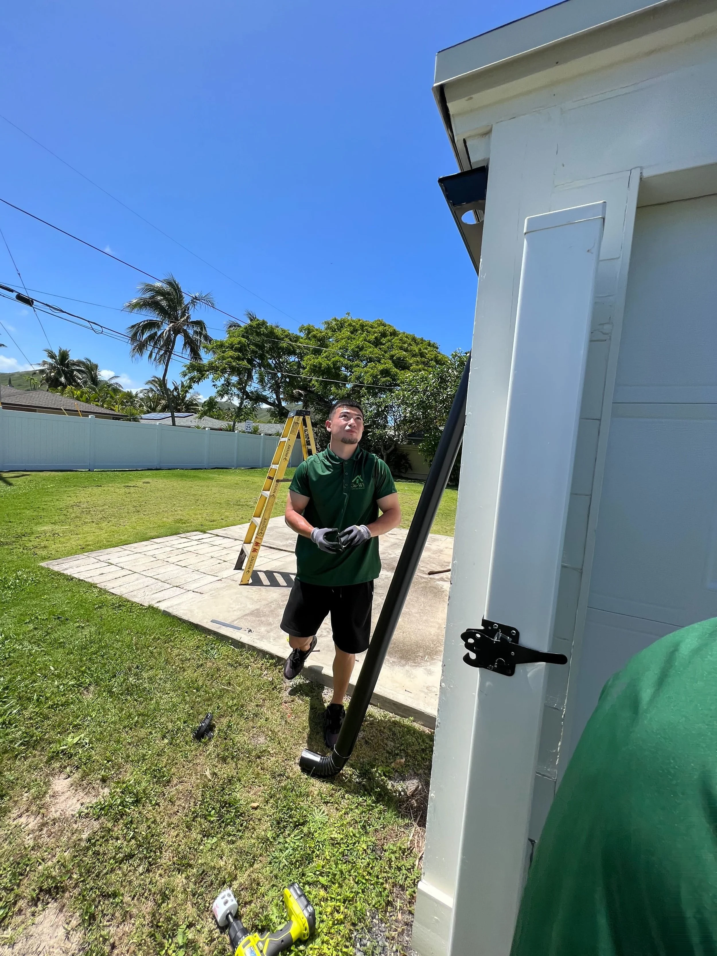 How Gutter Installation Can Increase Your Home Value and Curb Appeal