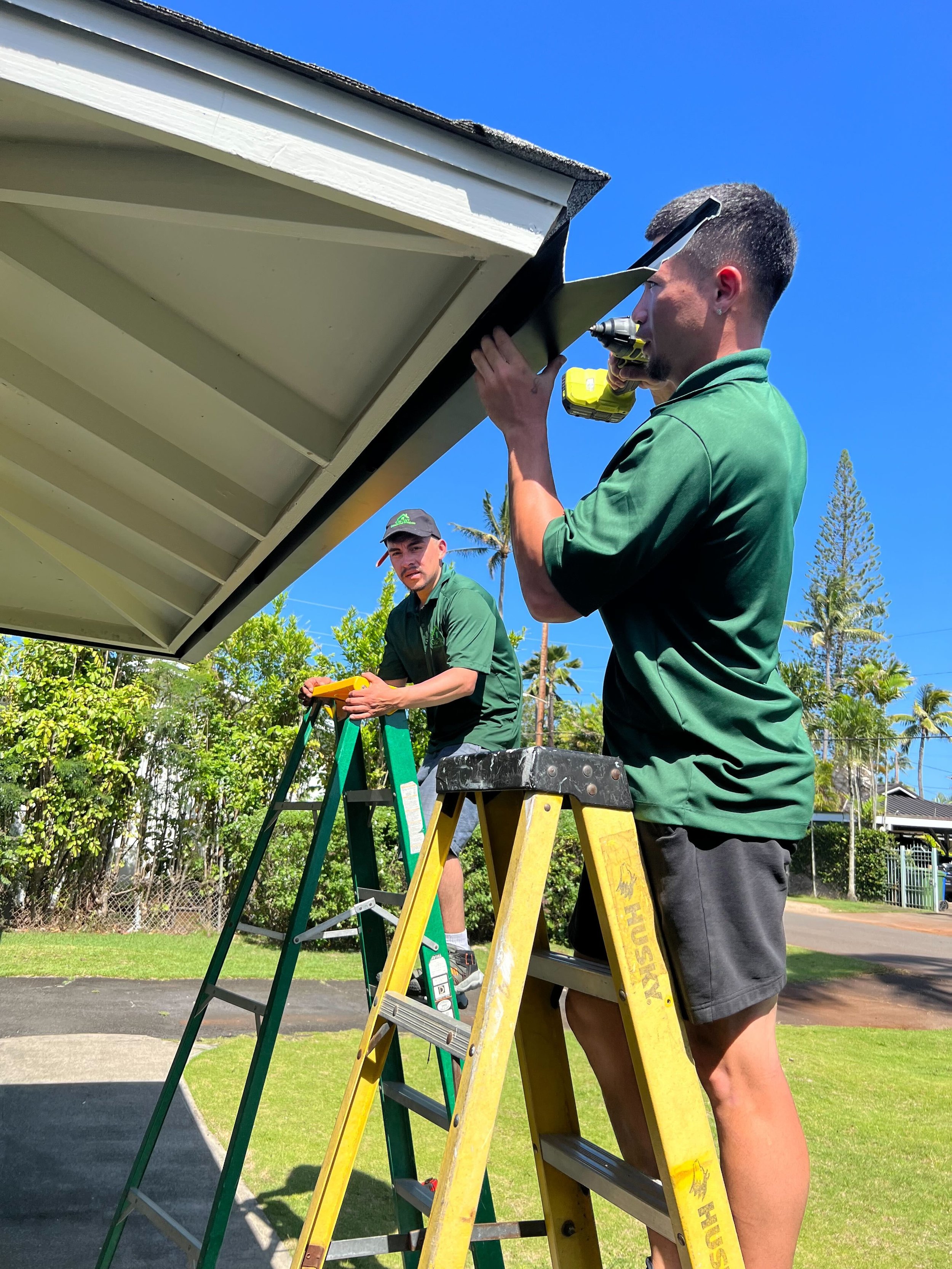 What Question Asked Before Gutter Installation Services on OAHU — Windward Windows & Gutters