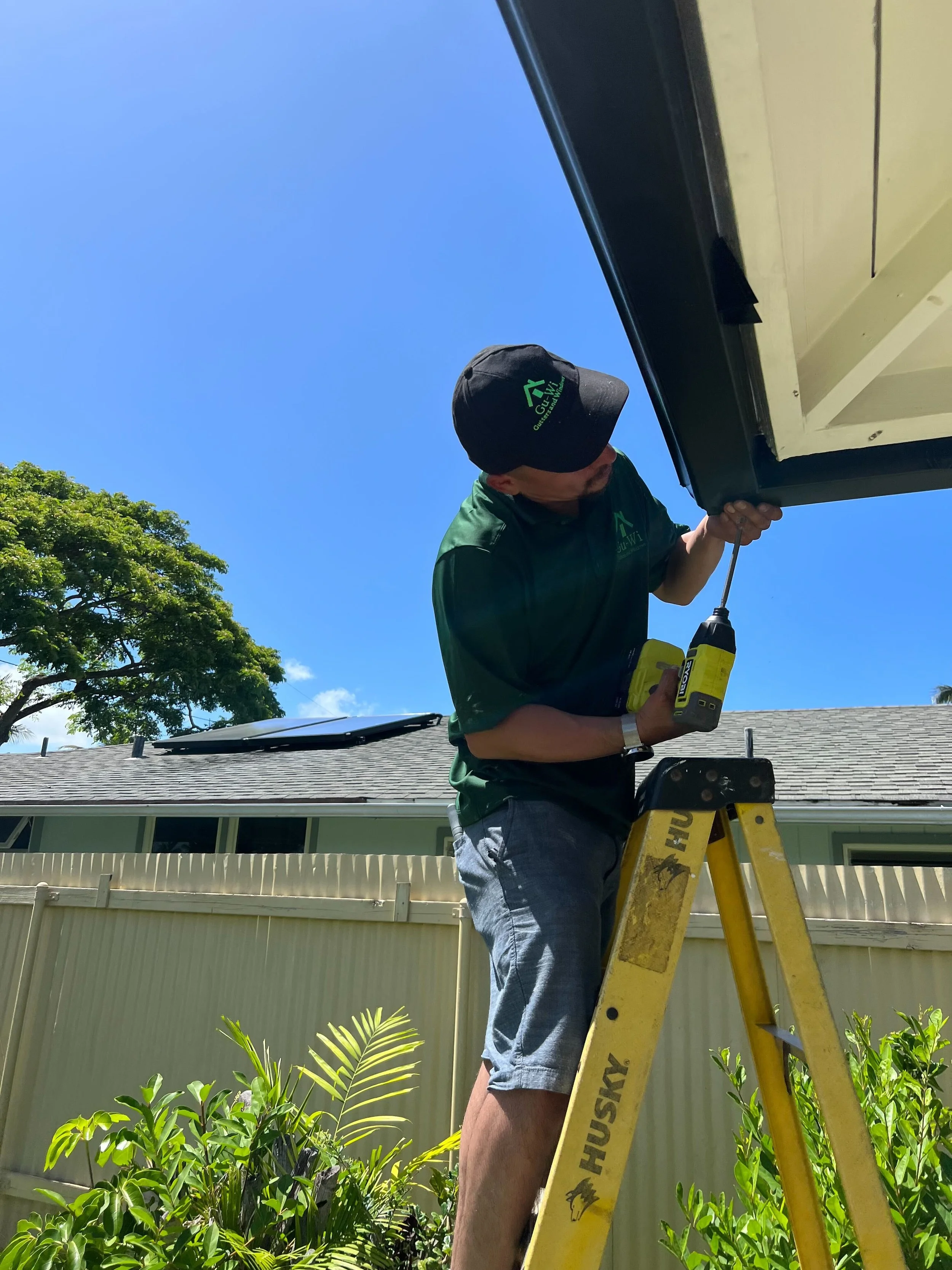 Importance of Seamless Rain Gutter Services Near Honolulu,HI — Windward Windows & Gutters