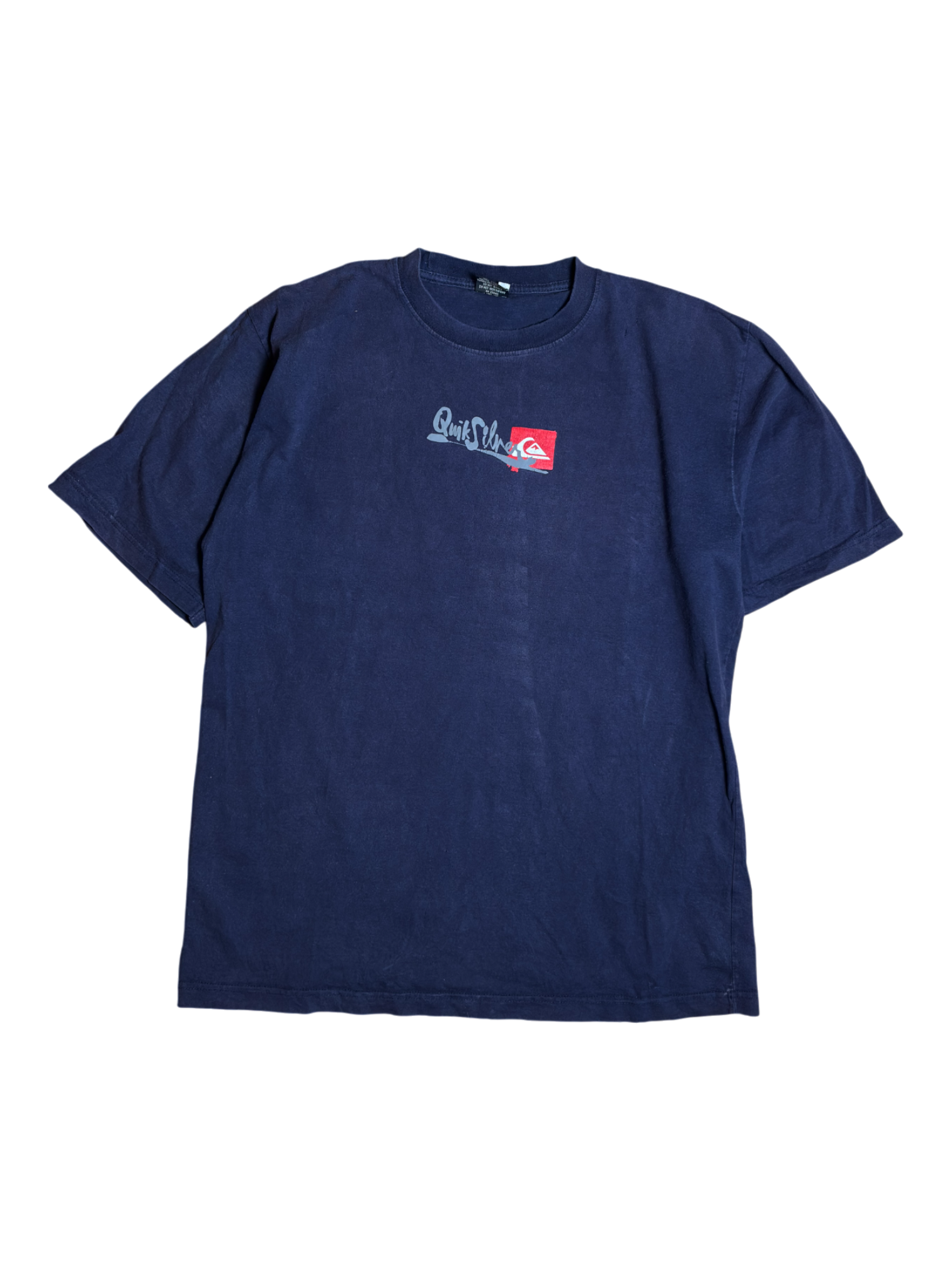 00s Quiksilver Tee / L