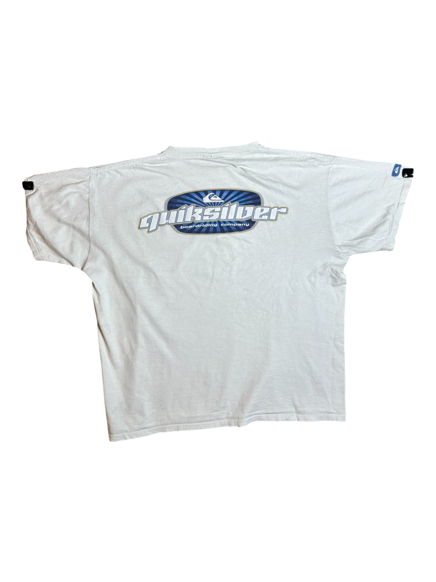 00s Quiksilver Tee / L