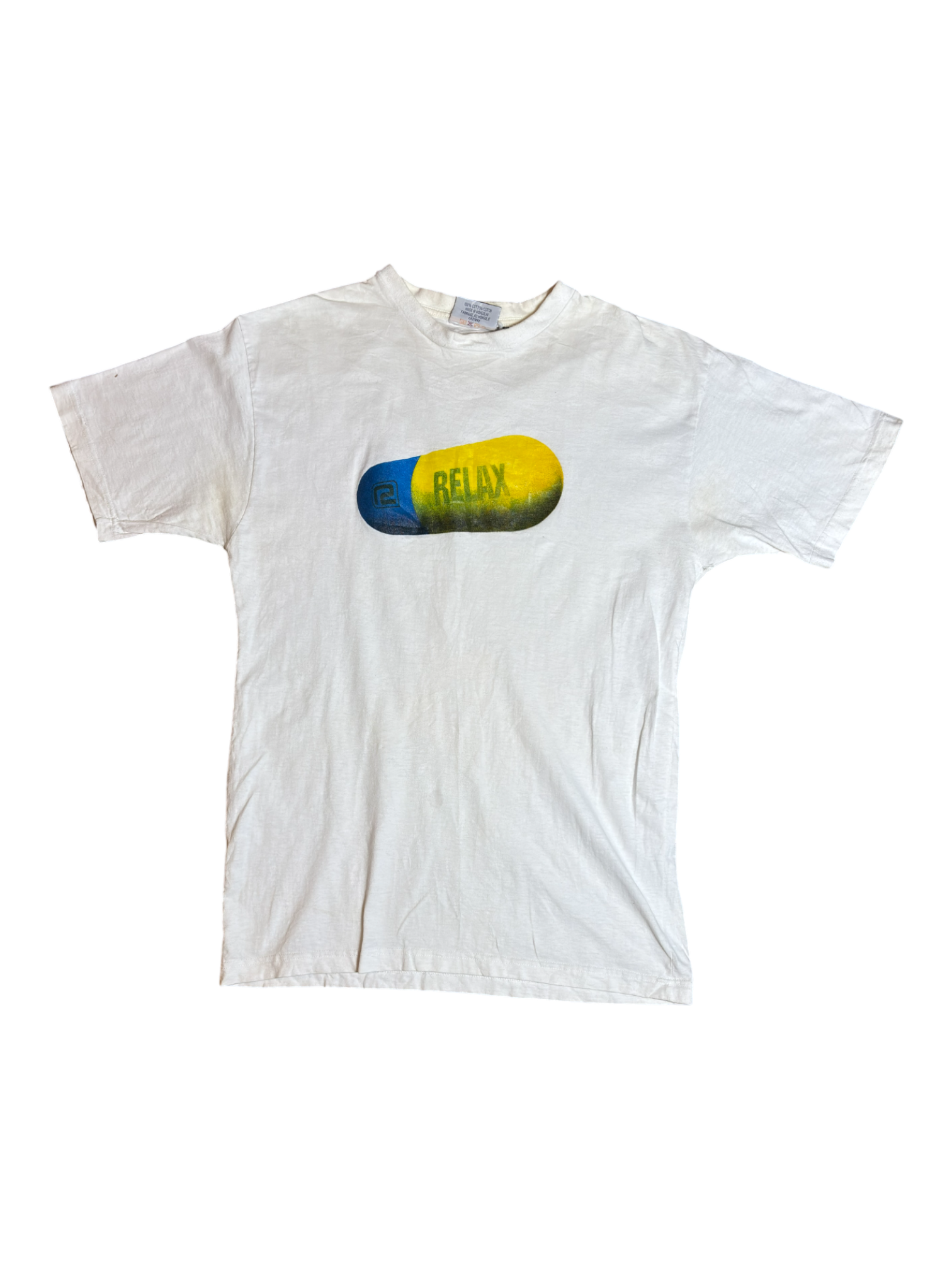 90s Relax Pill Tee / M
