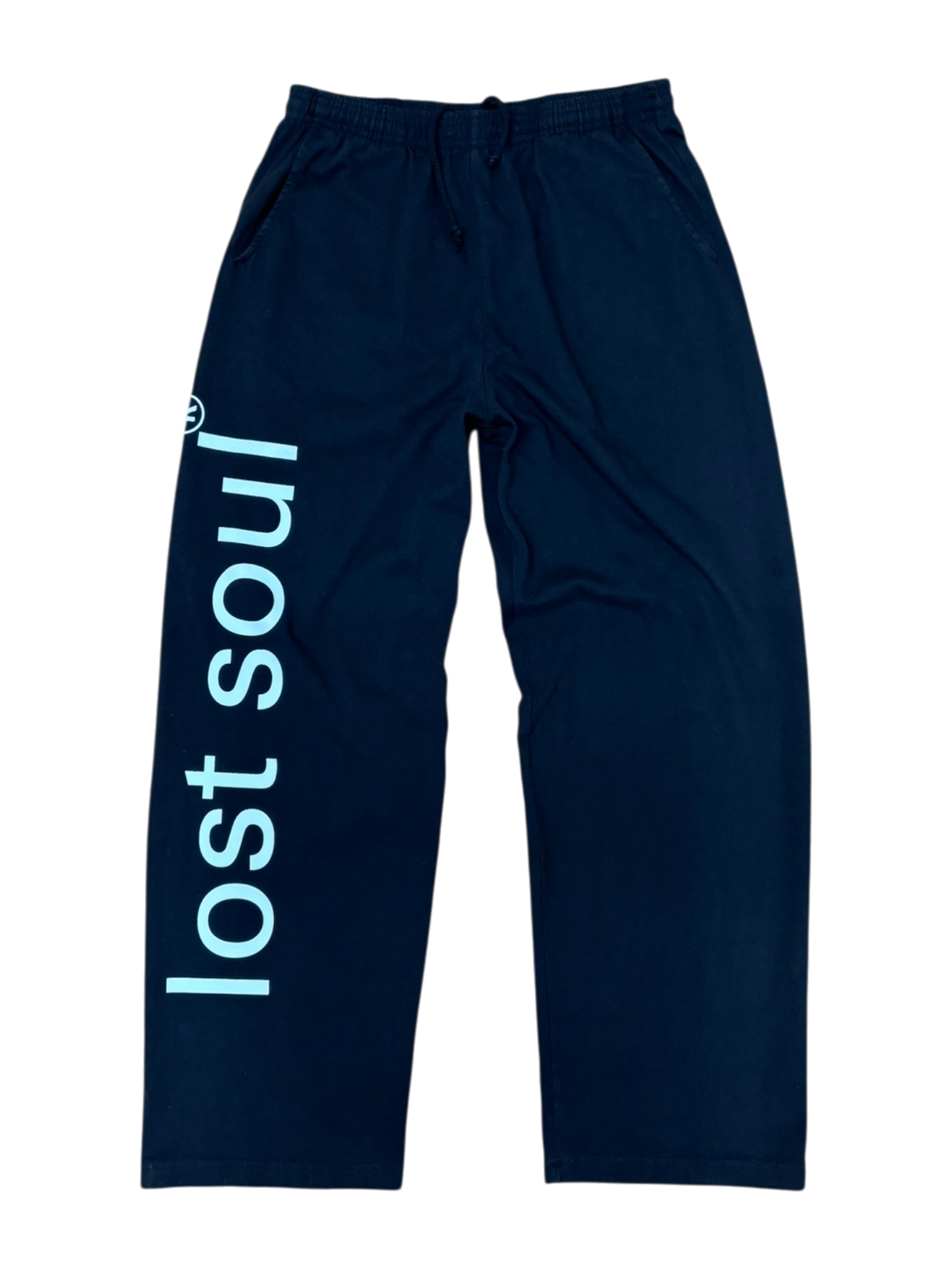 lost soul® big logo sweat pant