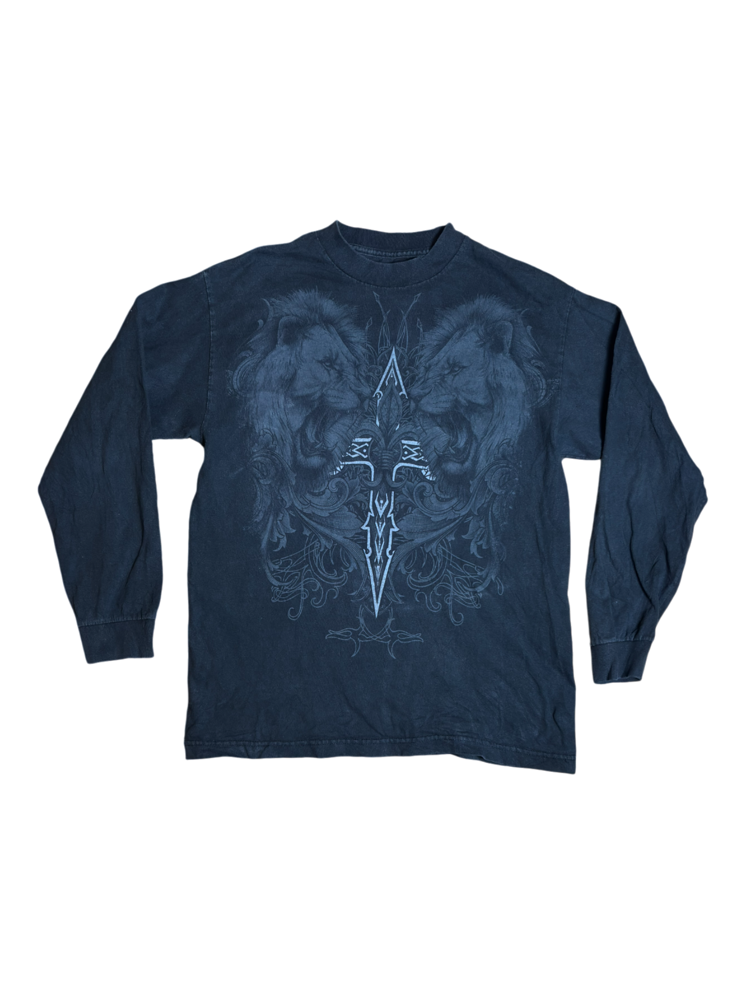 Tattoo long sleeve thermal / M