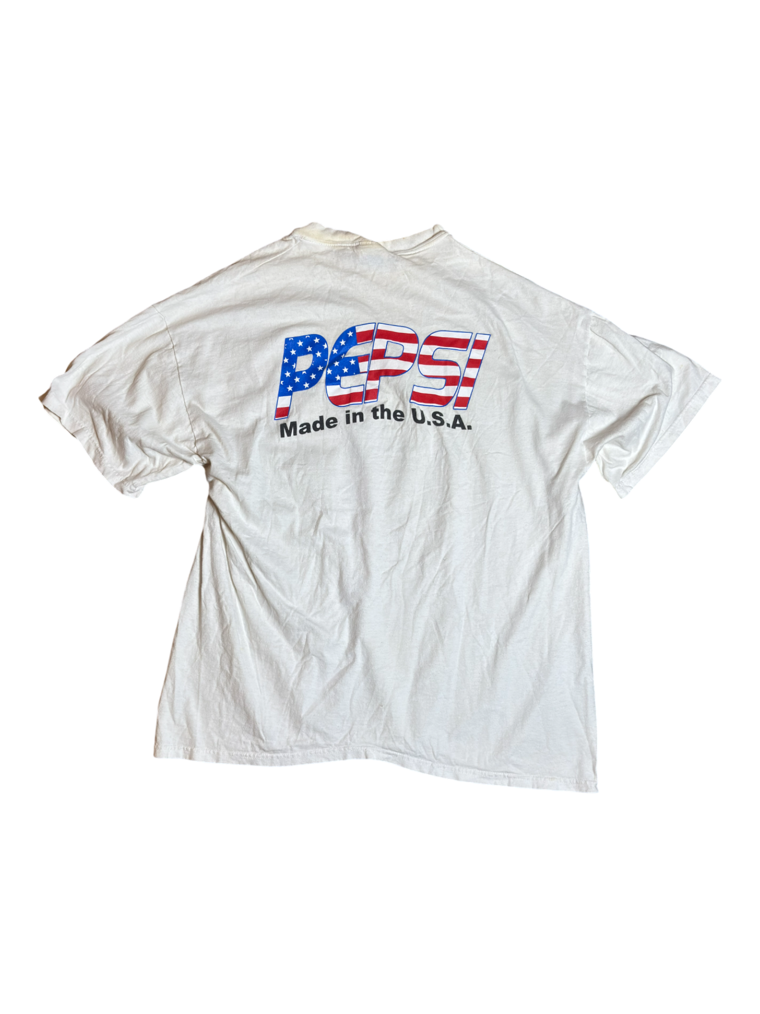 90s Pepsi Tee / L