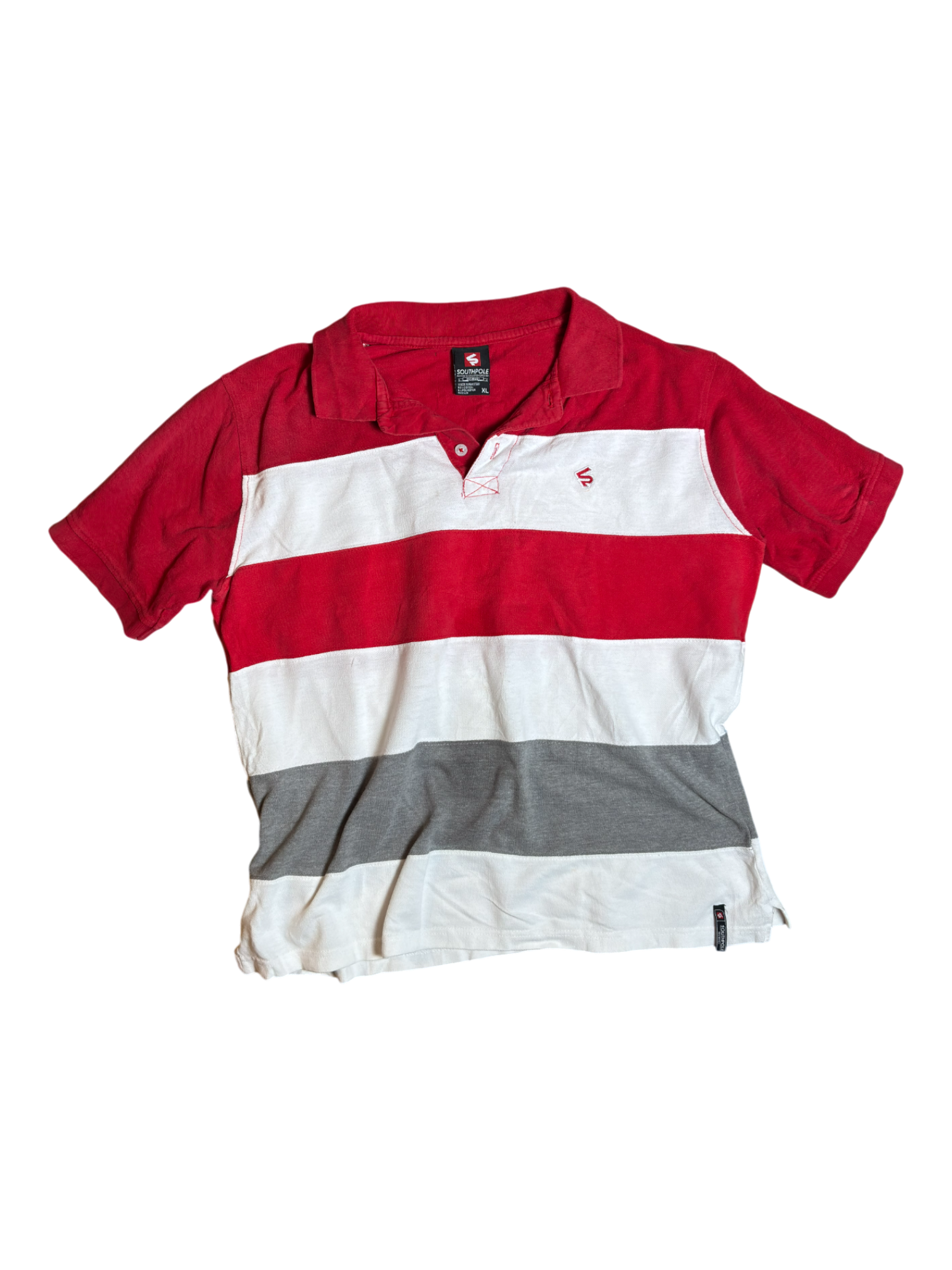 00s South Pole Polo Tee / XL