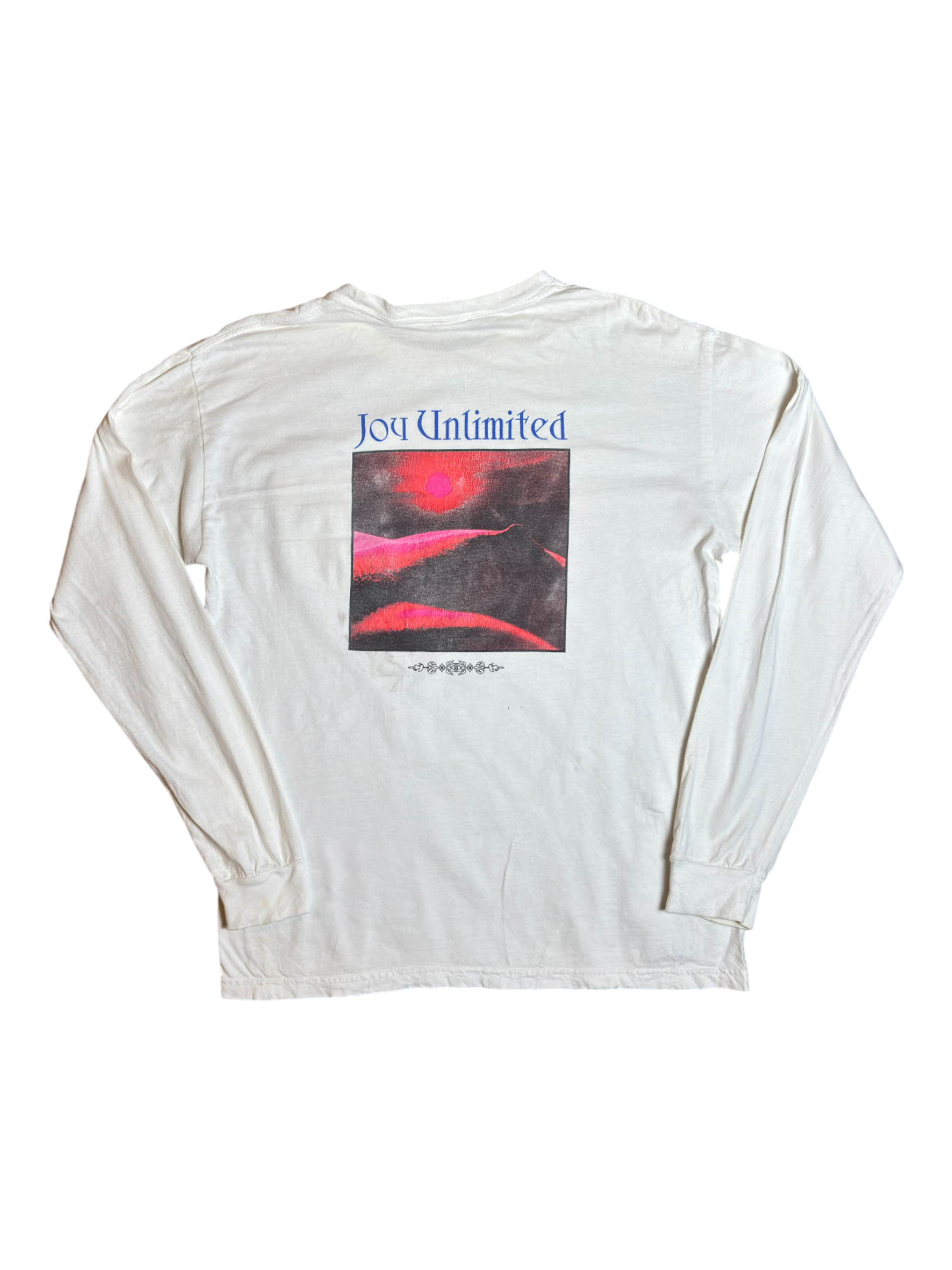 00s Noah Joy Unlimited Long Sleeve / M