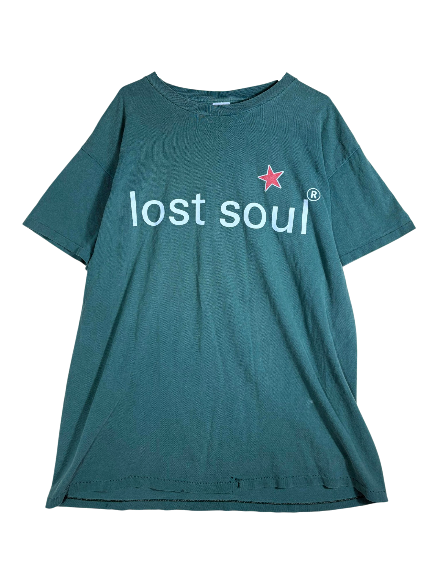 lost soul® 90s heineken tee / XL