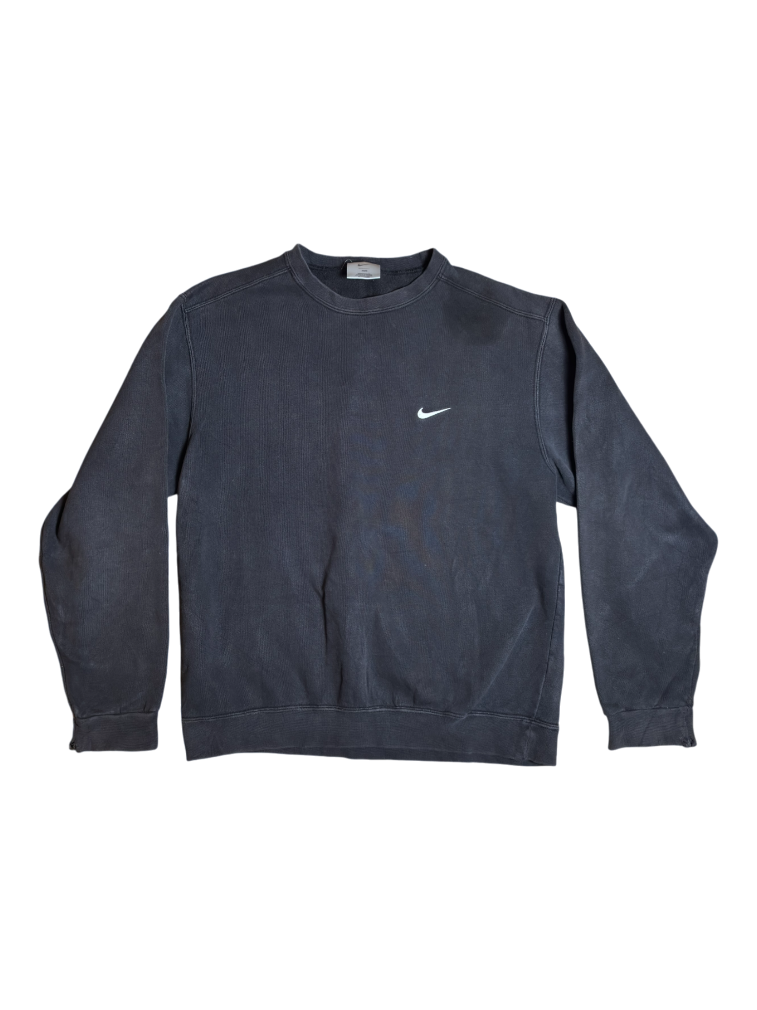 90s Nike Sweatshirt Black / M