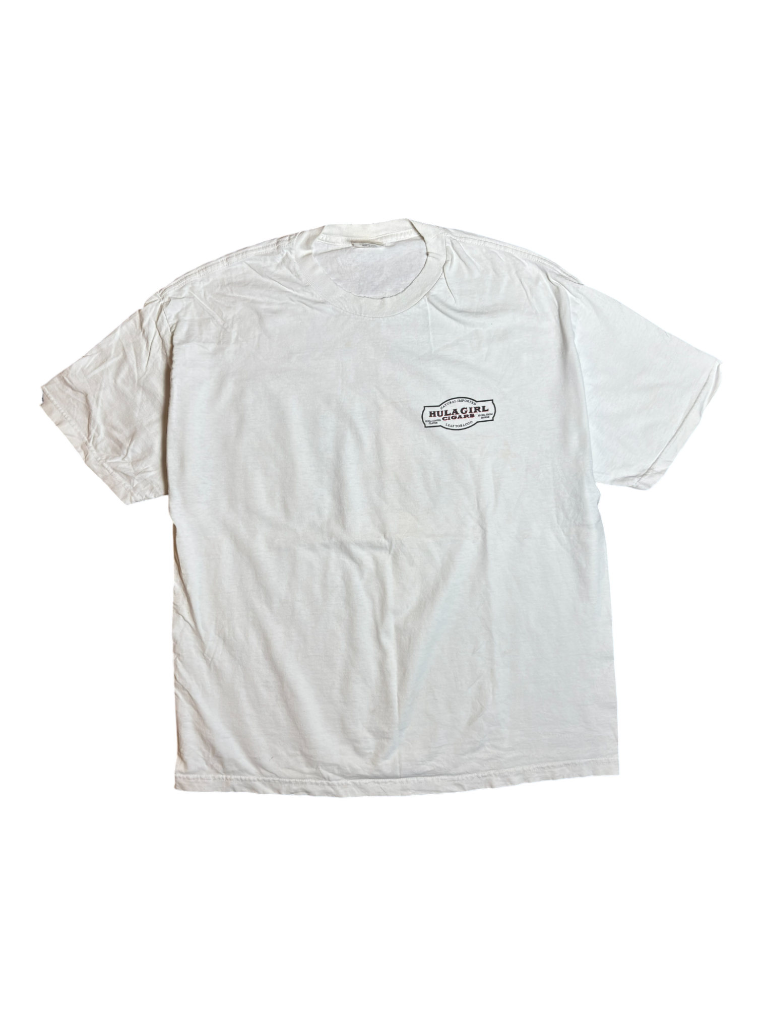 00s Hula Girl Tee / XL