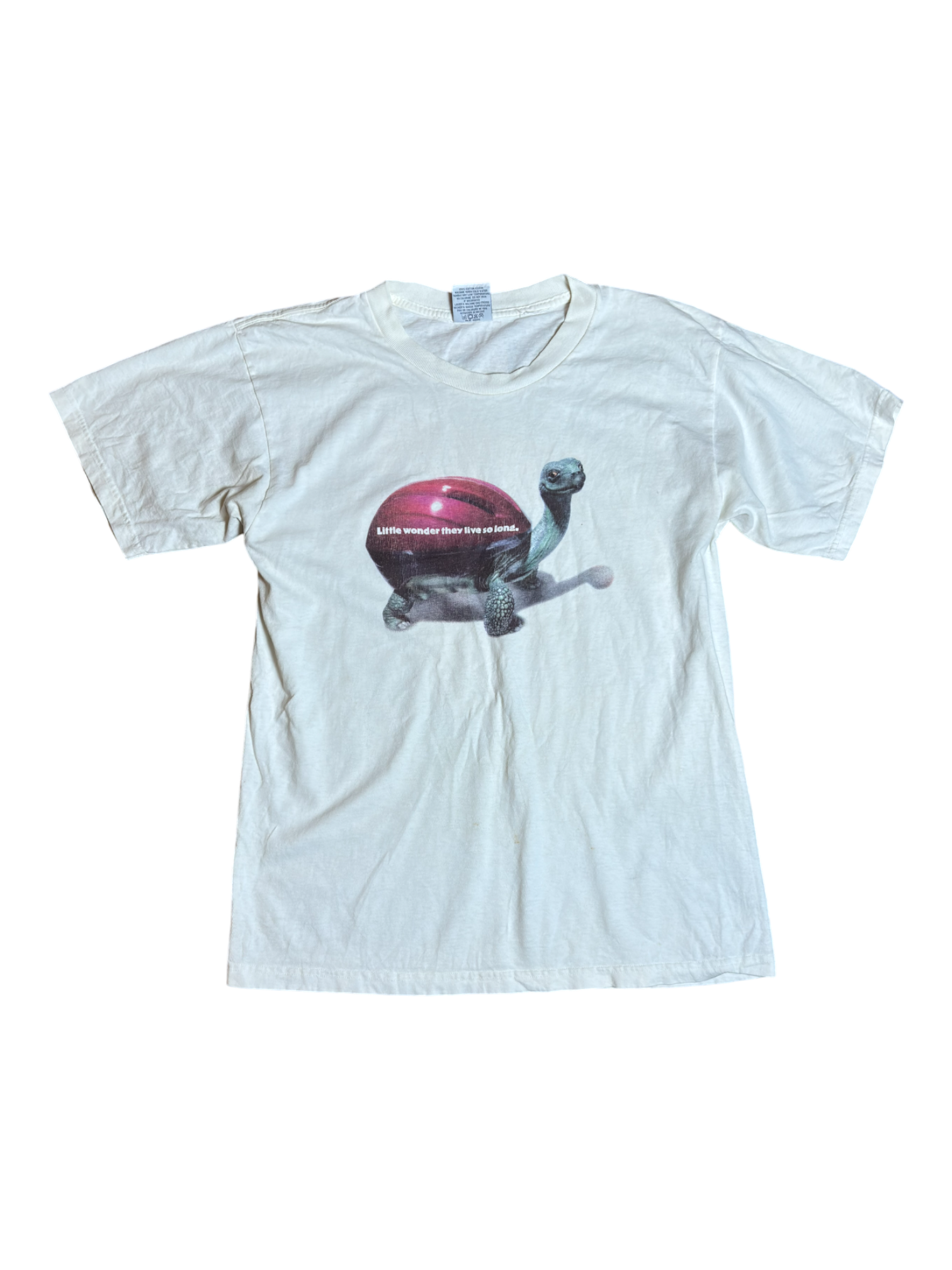 90s British Columbia Motor Vehicle Branch Tee / L