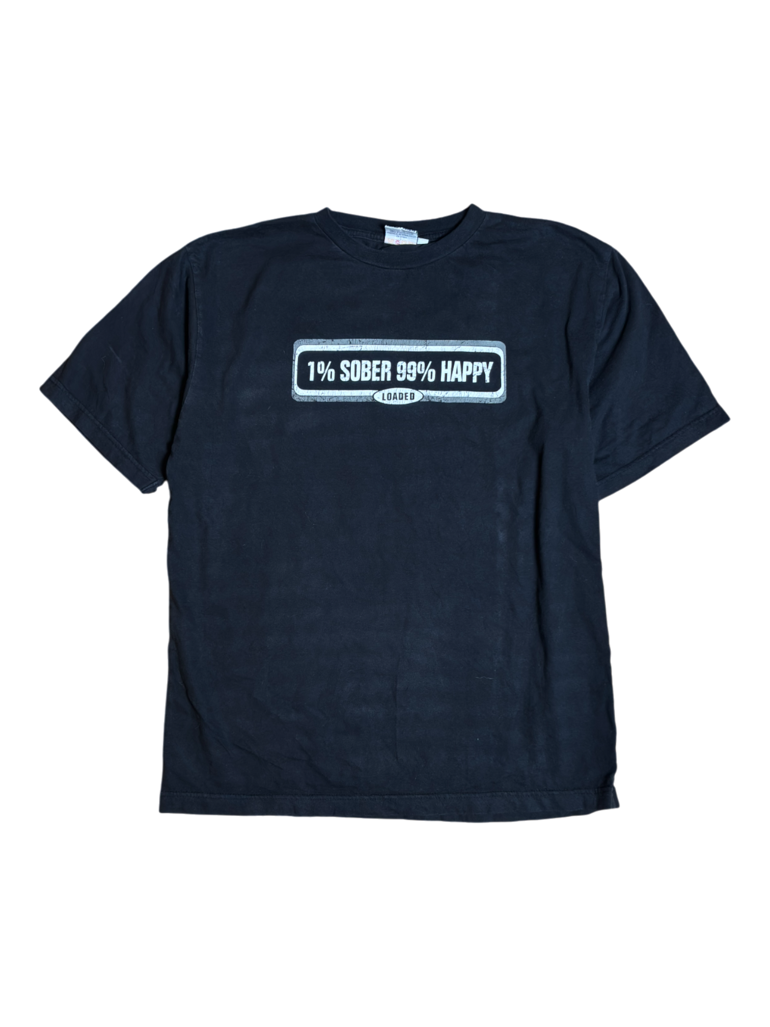 00s Loaded Tee / M