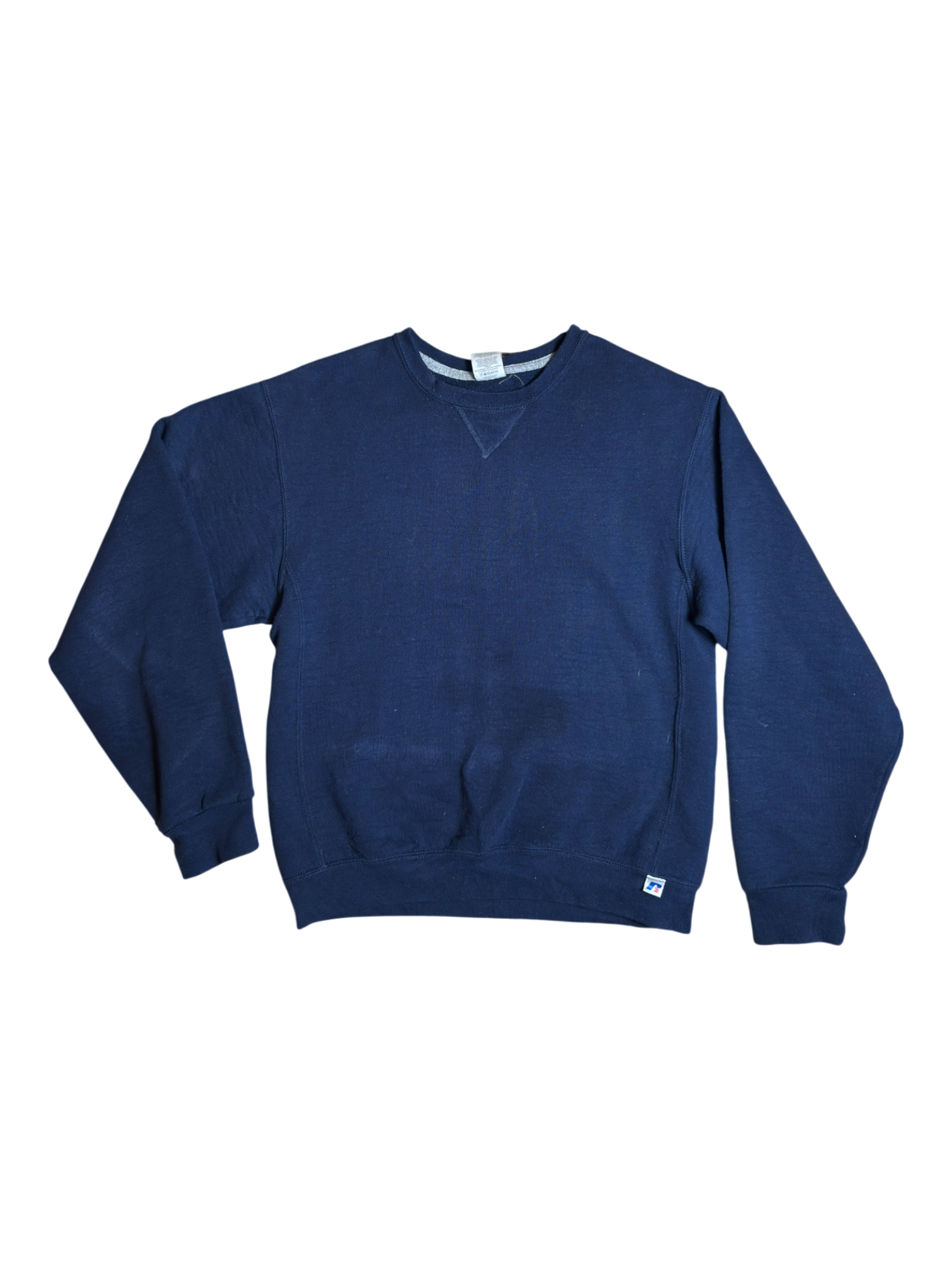 00s Russell Sweatshirt Navy / S