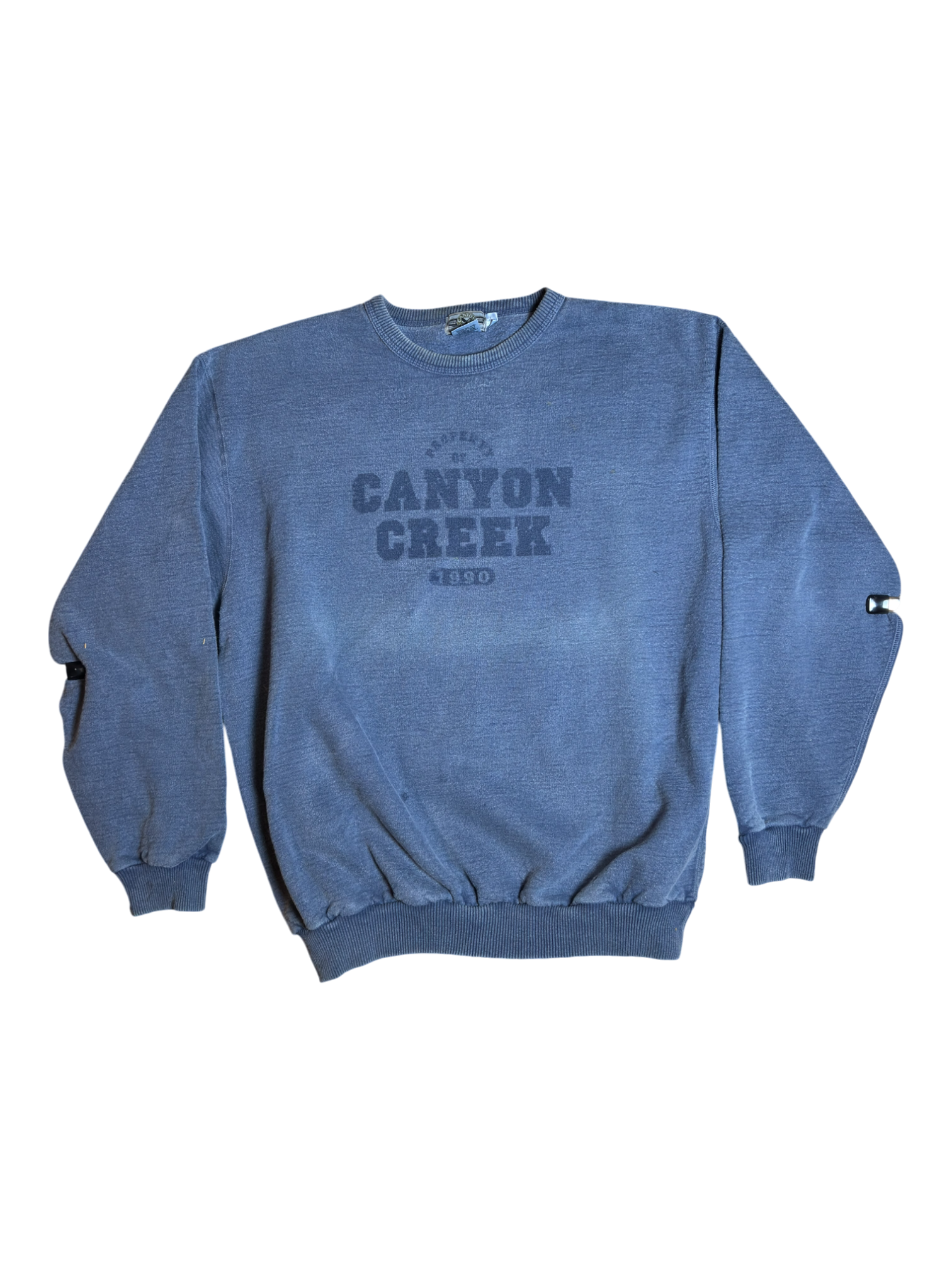 90s Canyon Creek Sweatshirt / L
