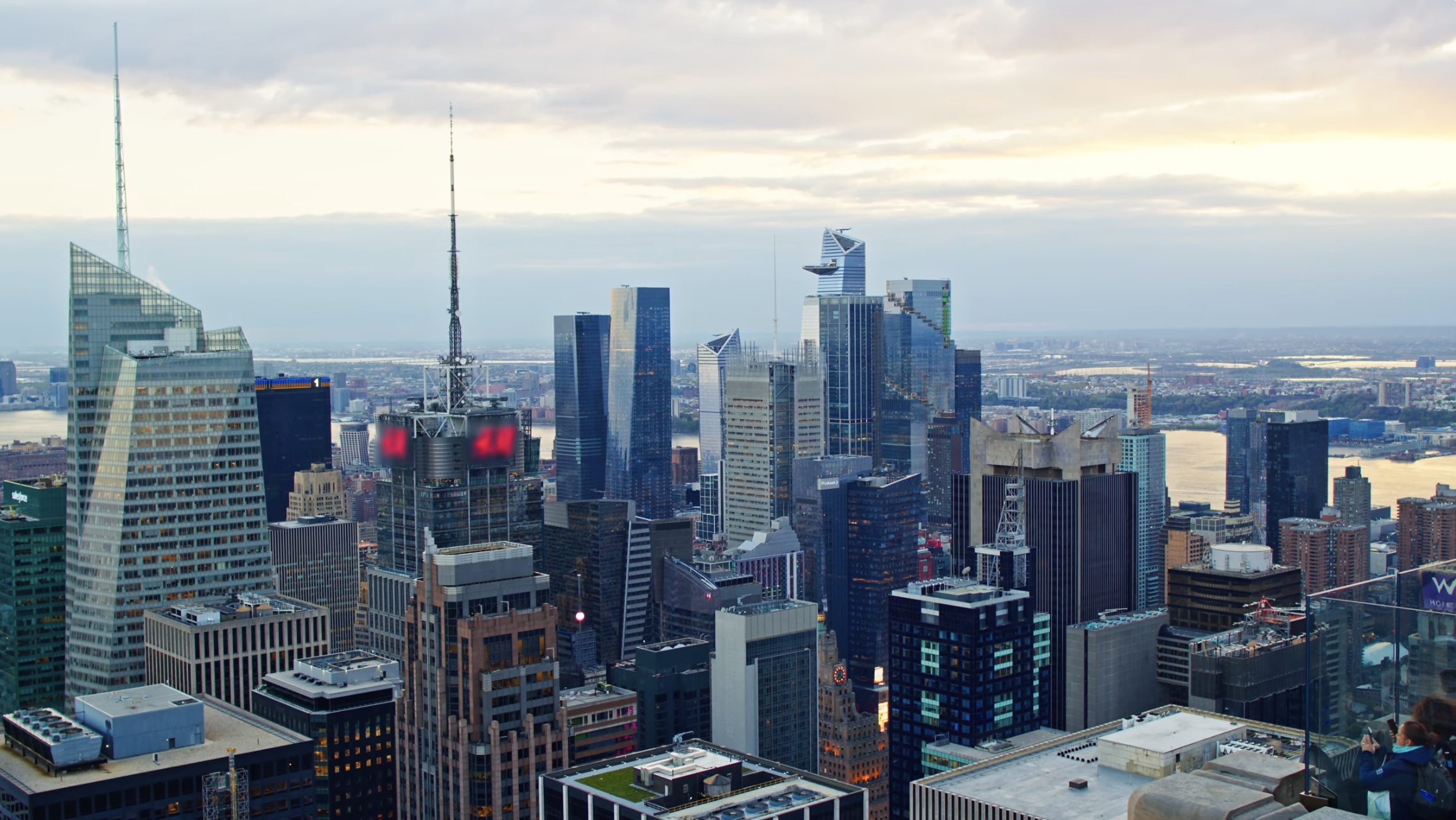 New York Alpha Documentary