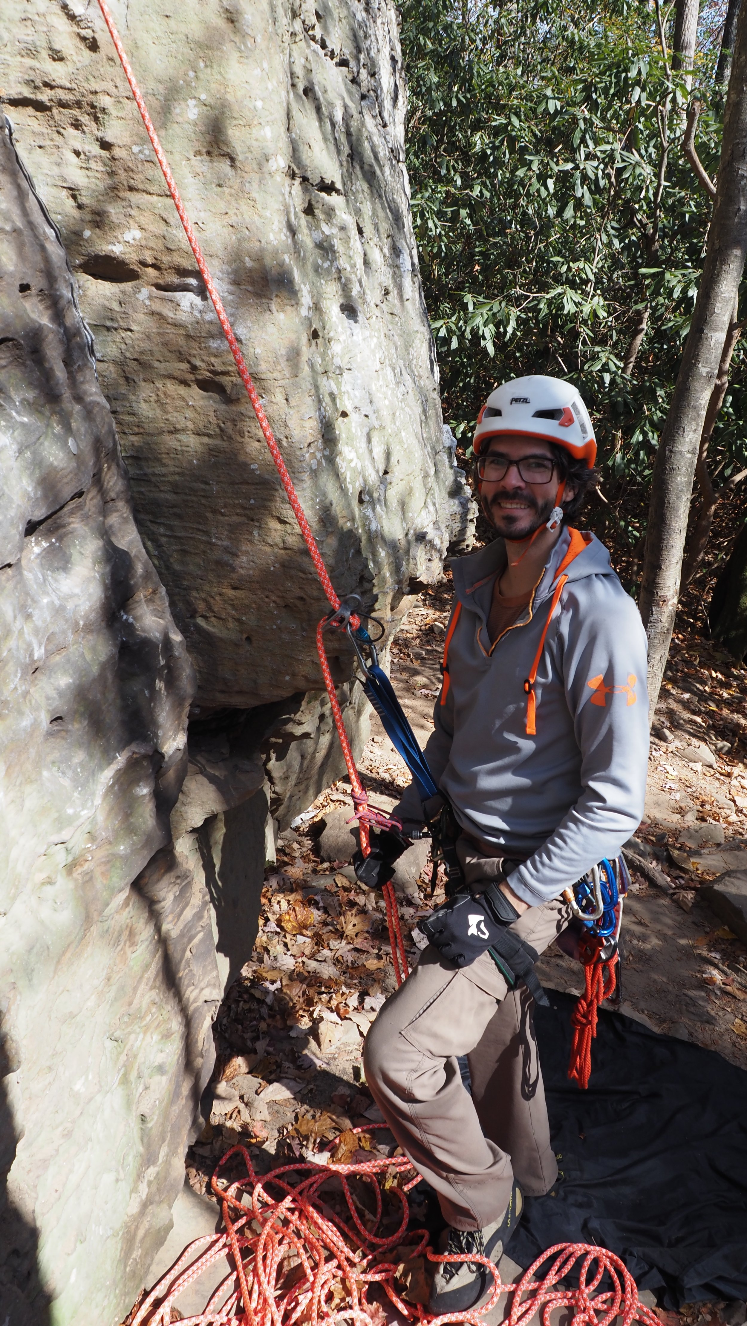 Our Instructors — Detroit Climbing School