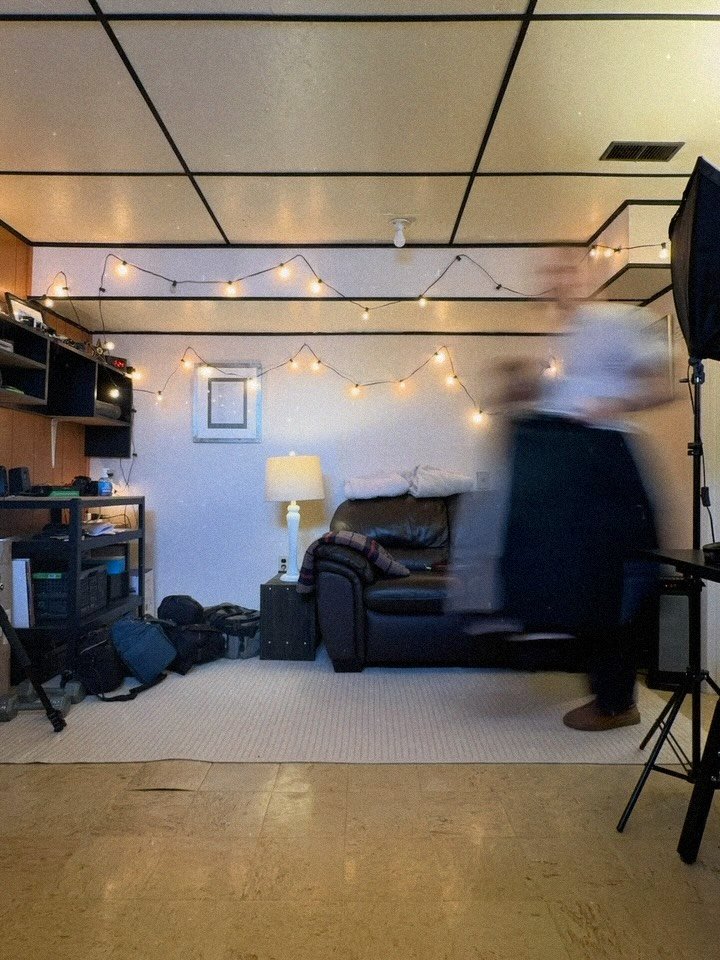 Just a cheeky little set up timelapse a couple weeks ago. 

I always feel a tension between having my space &ldquo;dialed in&rdquo; for creation and inspiration, and &ldquo;done&rdquo; being better than &ldquo;perfect&rdquo;. Relatable?

What are som