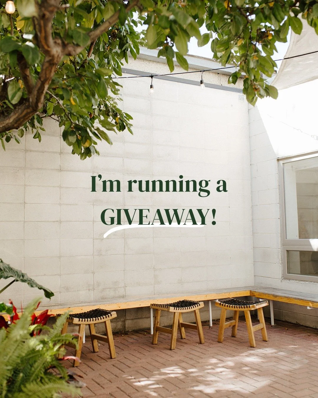 📌 PINNED POSTS GIVEAWAY📌

In the spirit of "Why not?!", I'm giving away my "Pinned Posts Package" experience to 1 lucky/ fortunate/ blessed, local Edmonton business! (Valued at over $3500!!!)

What is a Pinned Posts Package? 📌?