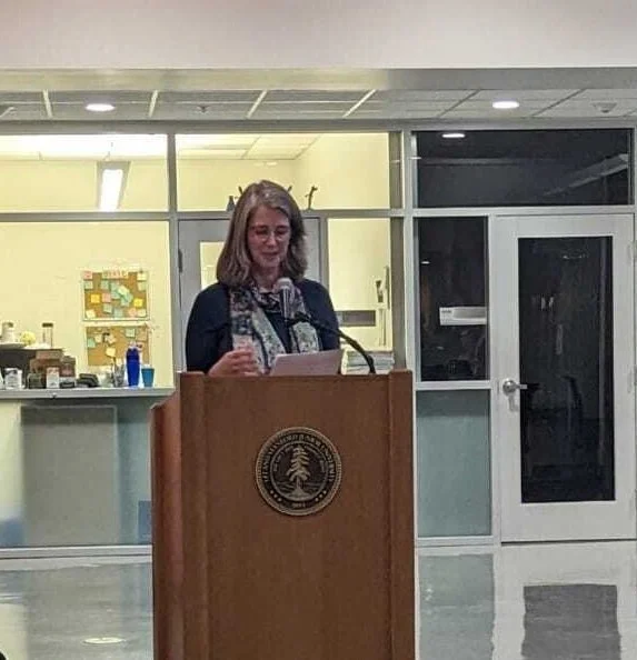 Prof. Billington honored with UPS Foundation Professorship