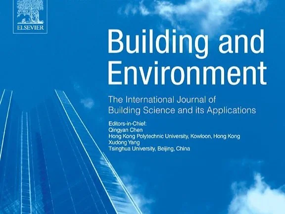 New paper on immersive virtual environments