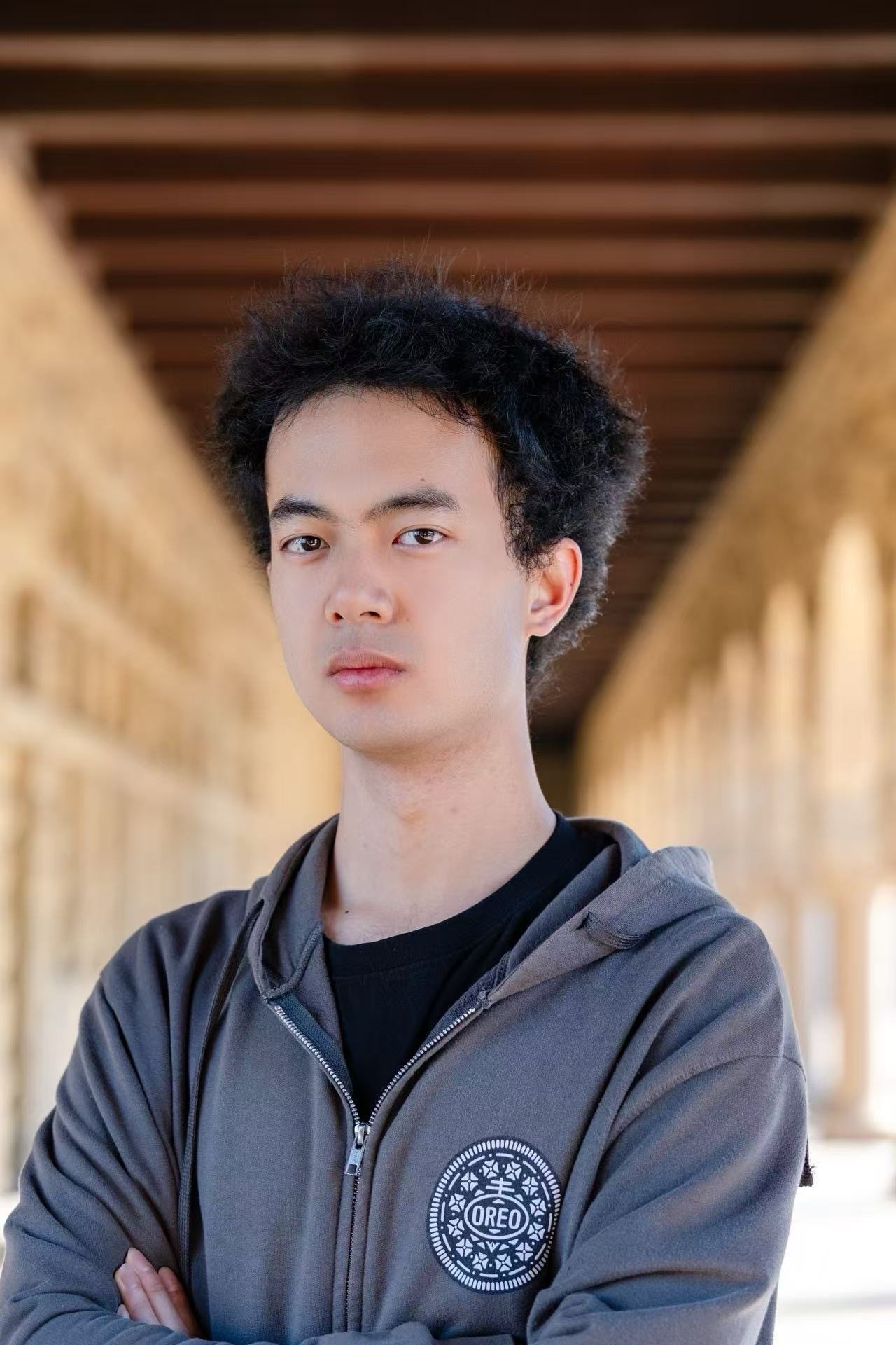 Peisen Zhao </p> MS Student