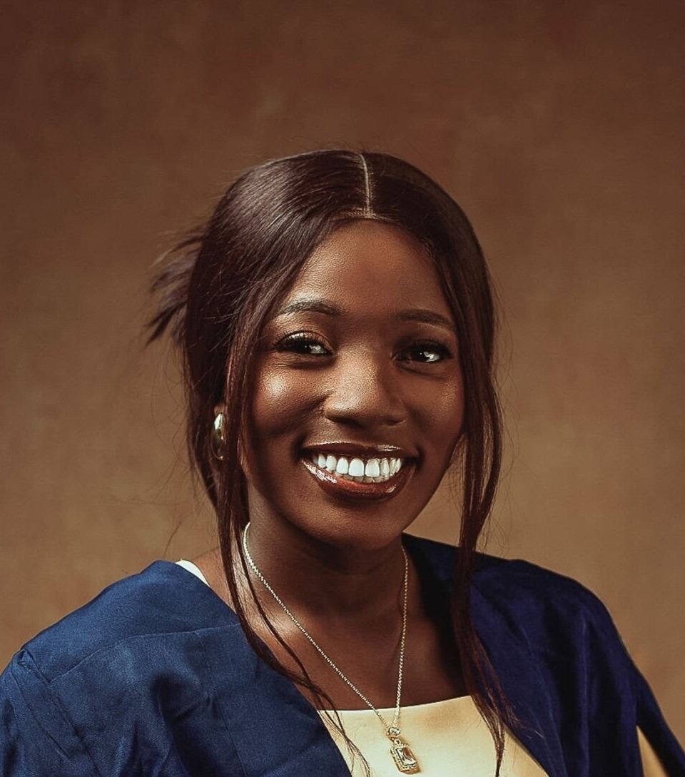 Oluwapelumi Egunjobi </p> PhD Rotation Student