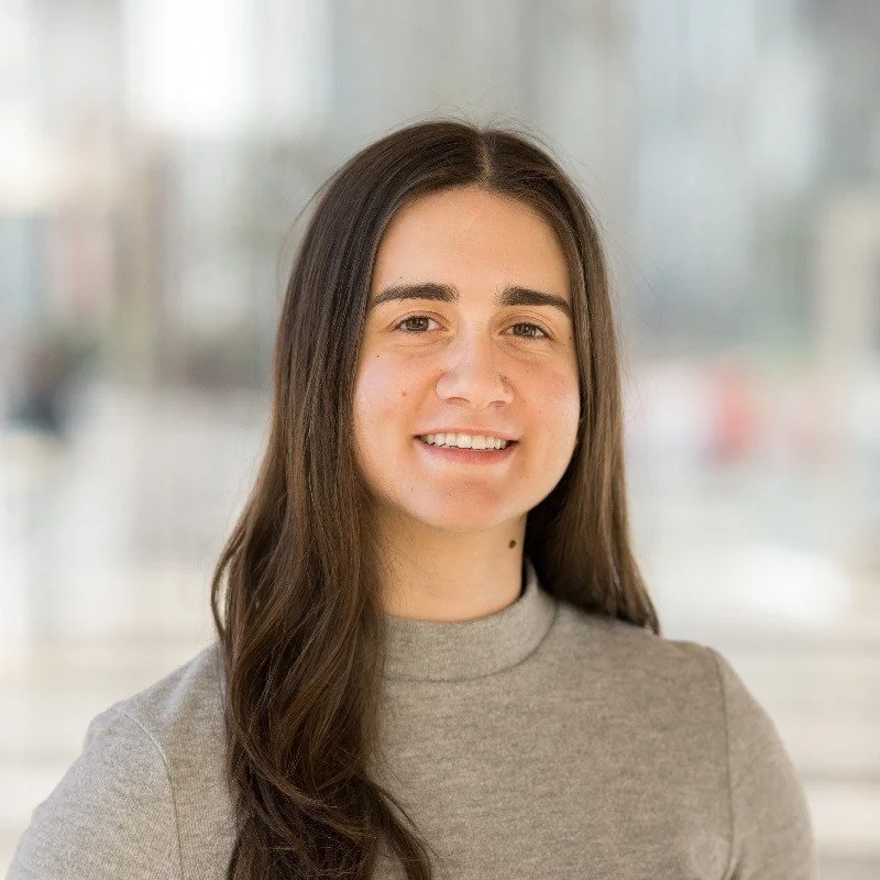 Welcome Daria to Billington Lab! 