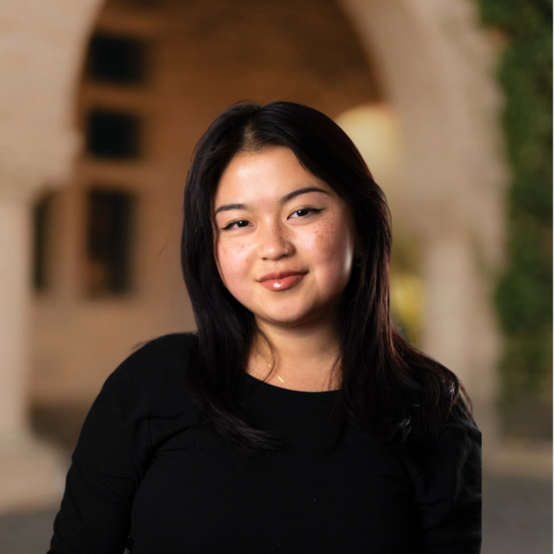 Megan Chen </p> MS Student Researcher