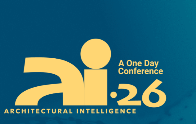 Prof. Billington presents at AIA Architectural Intelligence 2026