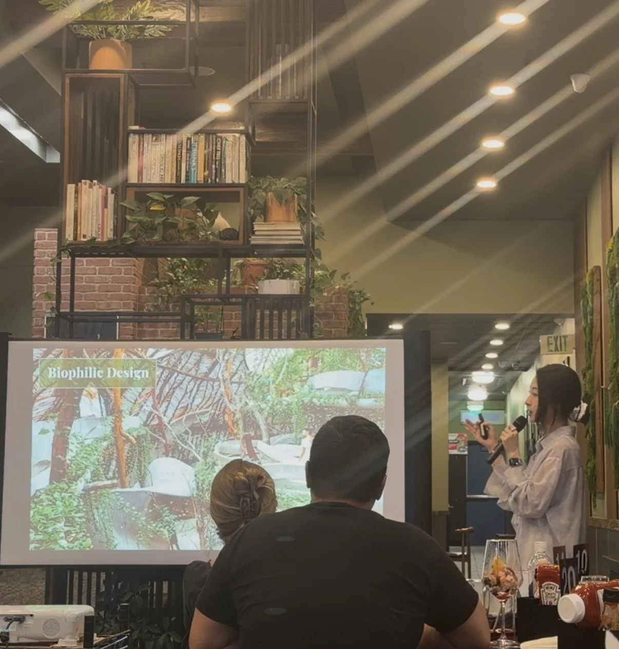 Flora Featured at Pint of Science Festival 2026, Palo Alto