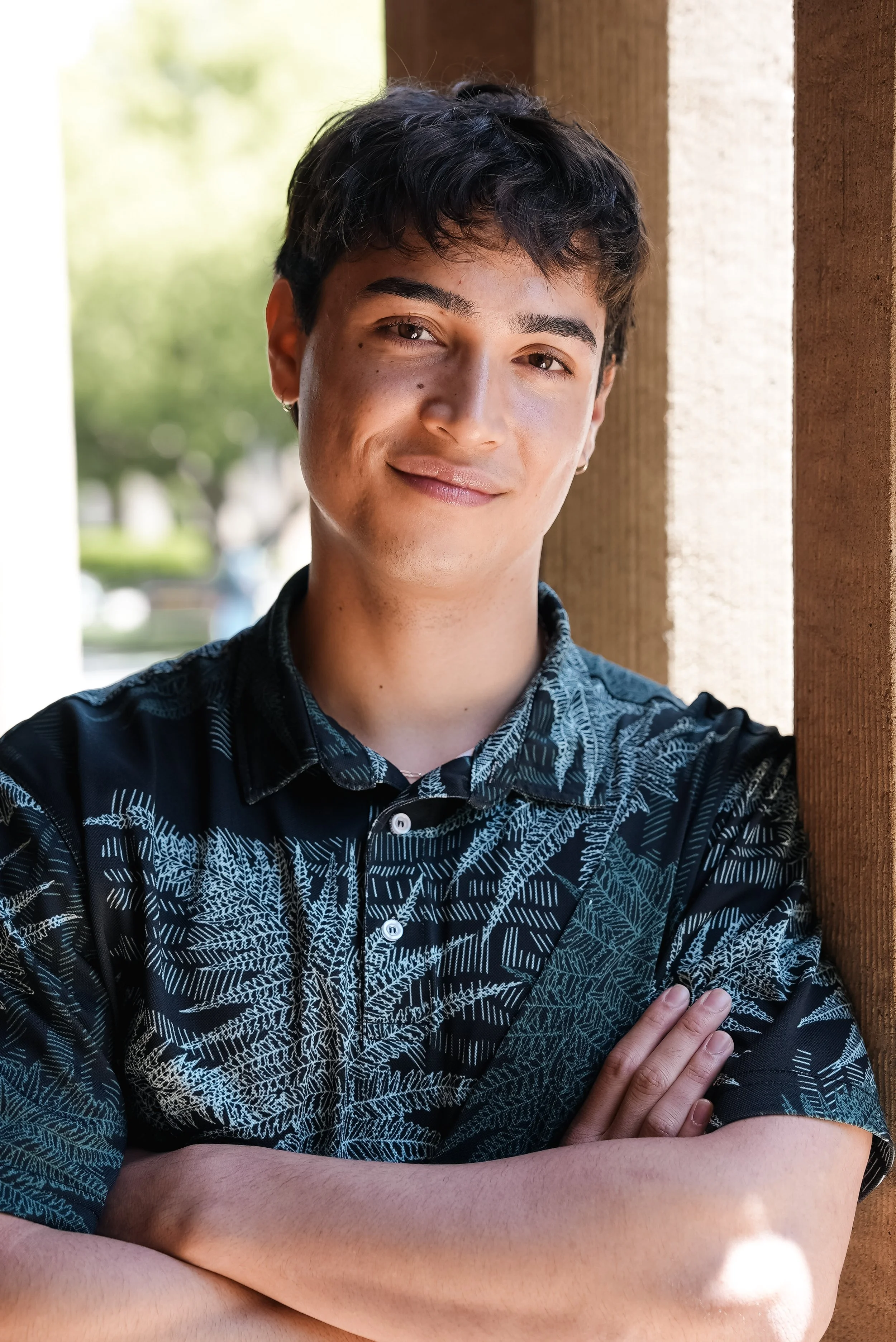 Timothy Wiley  <p>Undergraduate Researcher
