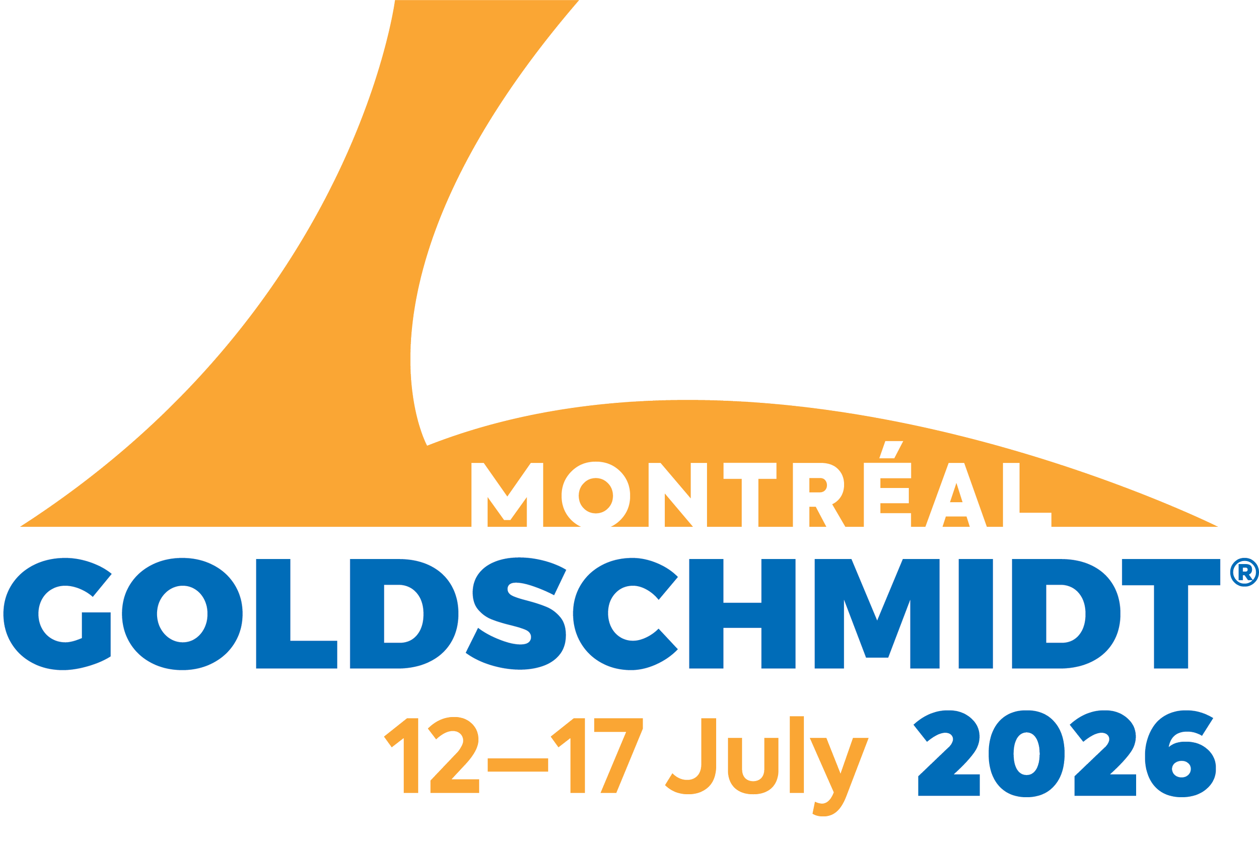 Antonio presents at Goldschmidt 2026 in Montreal