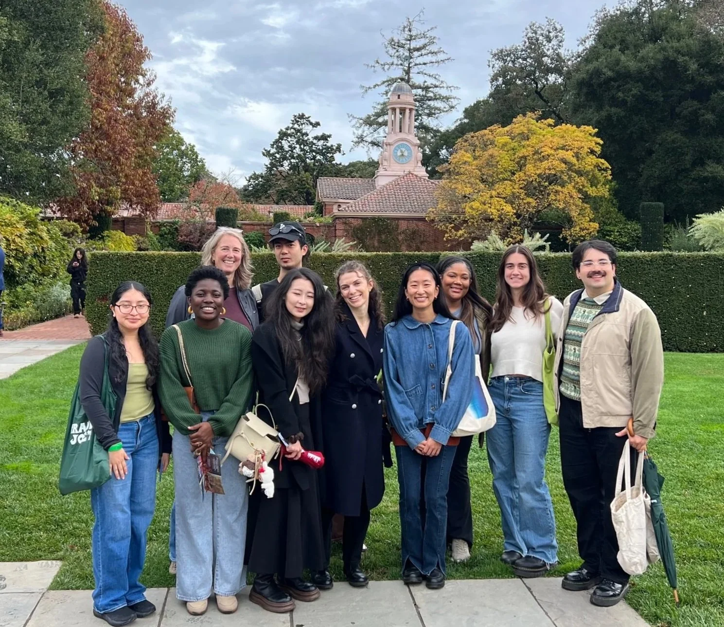 Filoli Gardens, November 2025