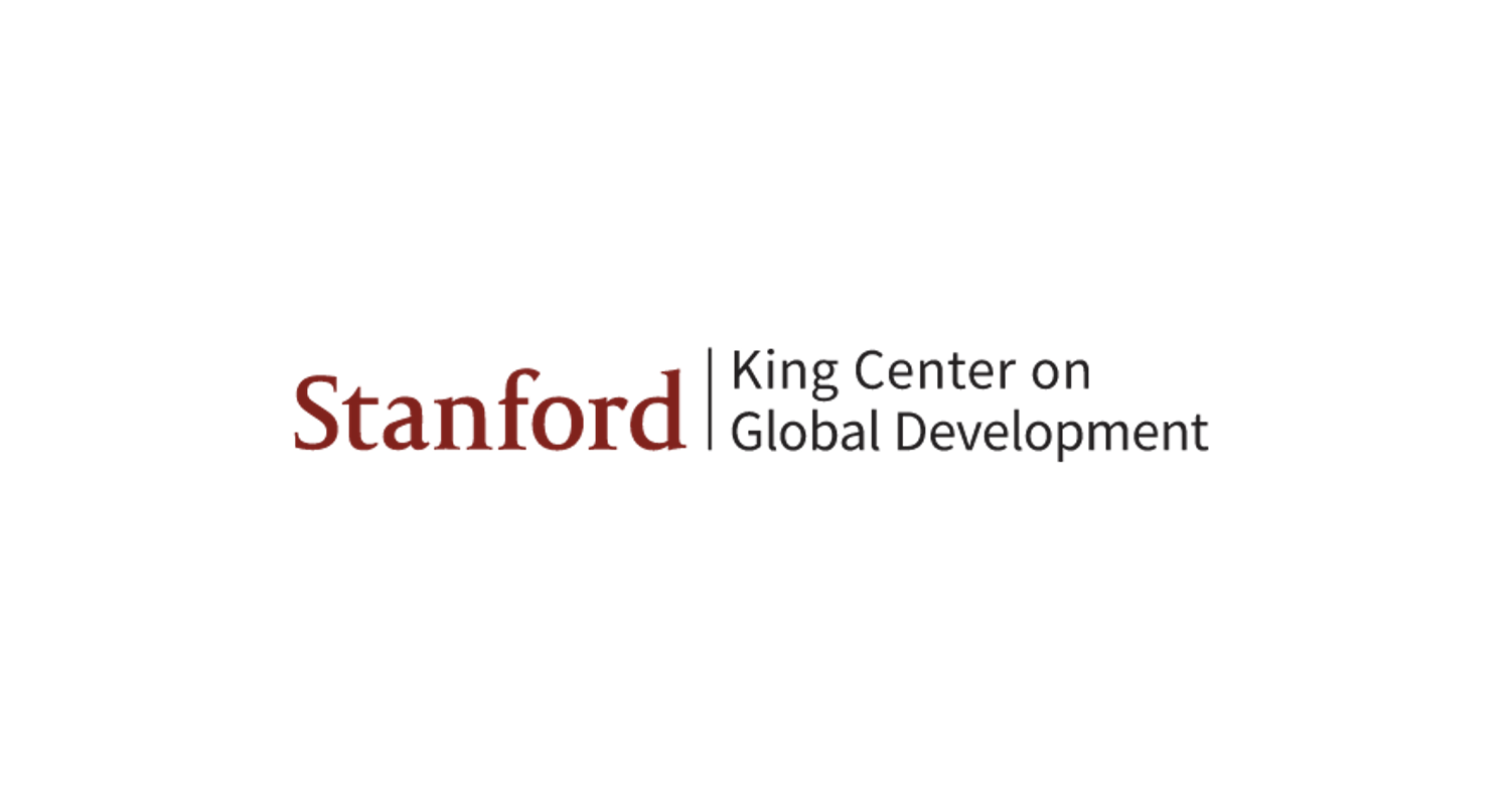 Antonio awarded King Center Fellowship