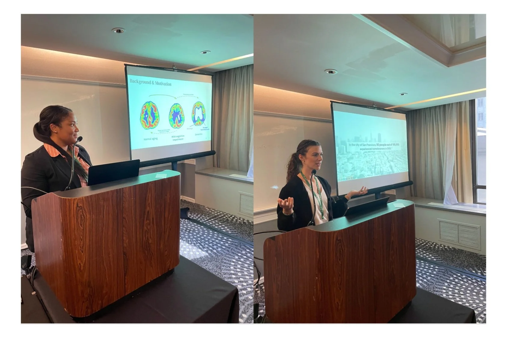 Lab presents at EDRA55 Conference