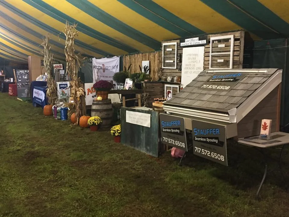 Commercial Exhibits — West Lampeter Community Fair