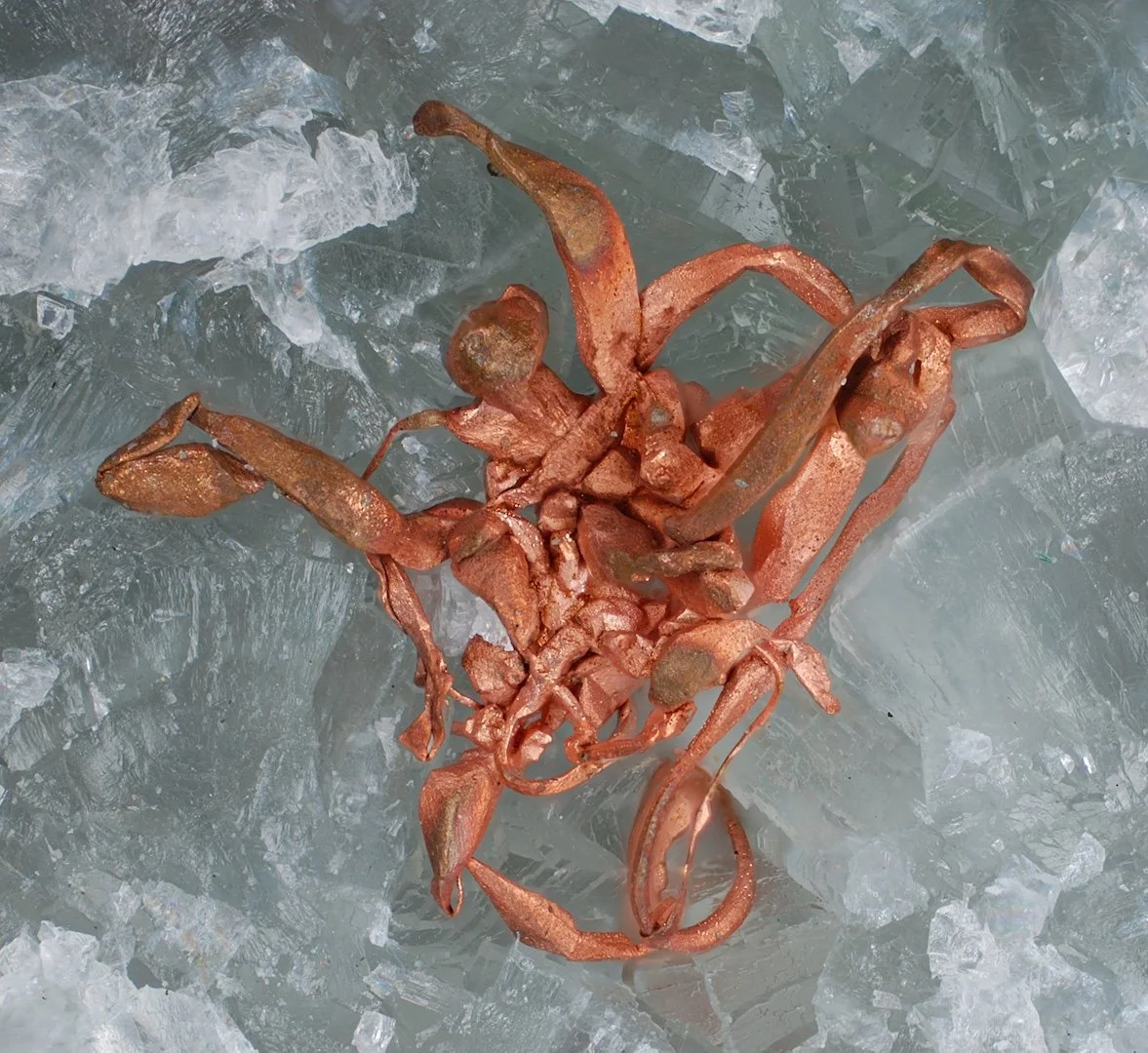 Ore Mineral of the Year Copper — Mineral Cup & Ore Cup