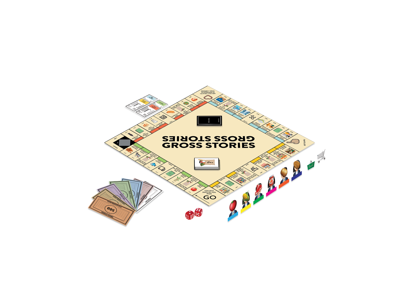 Grocery Story — Research & Concept Development 