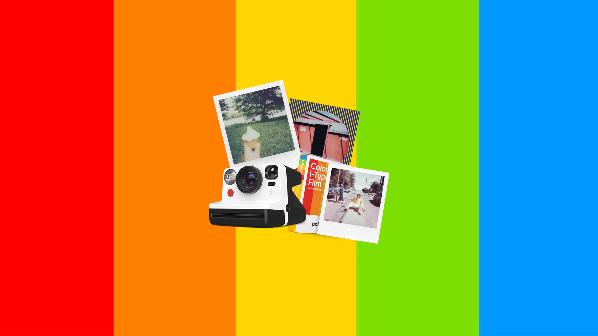 Polaroid — Digital Campaign Strategy (case study)