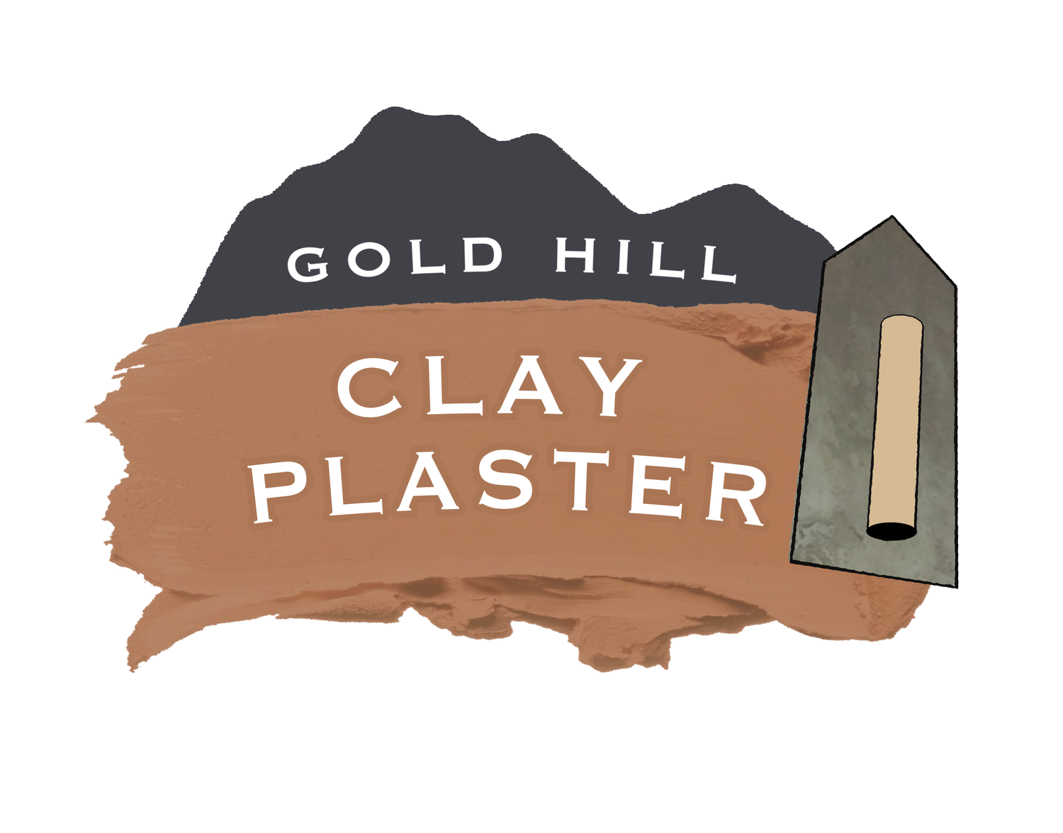 Gold Hill Clay Plaster