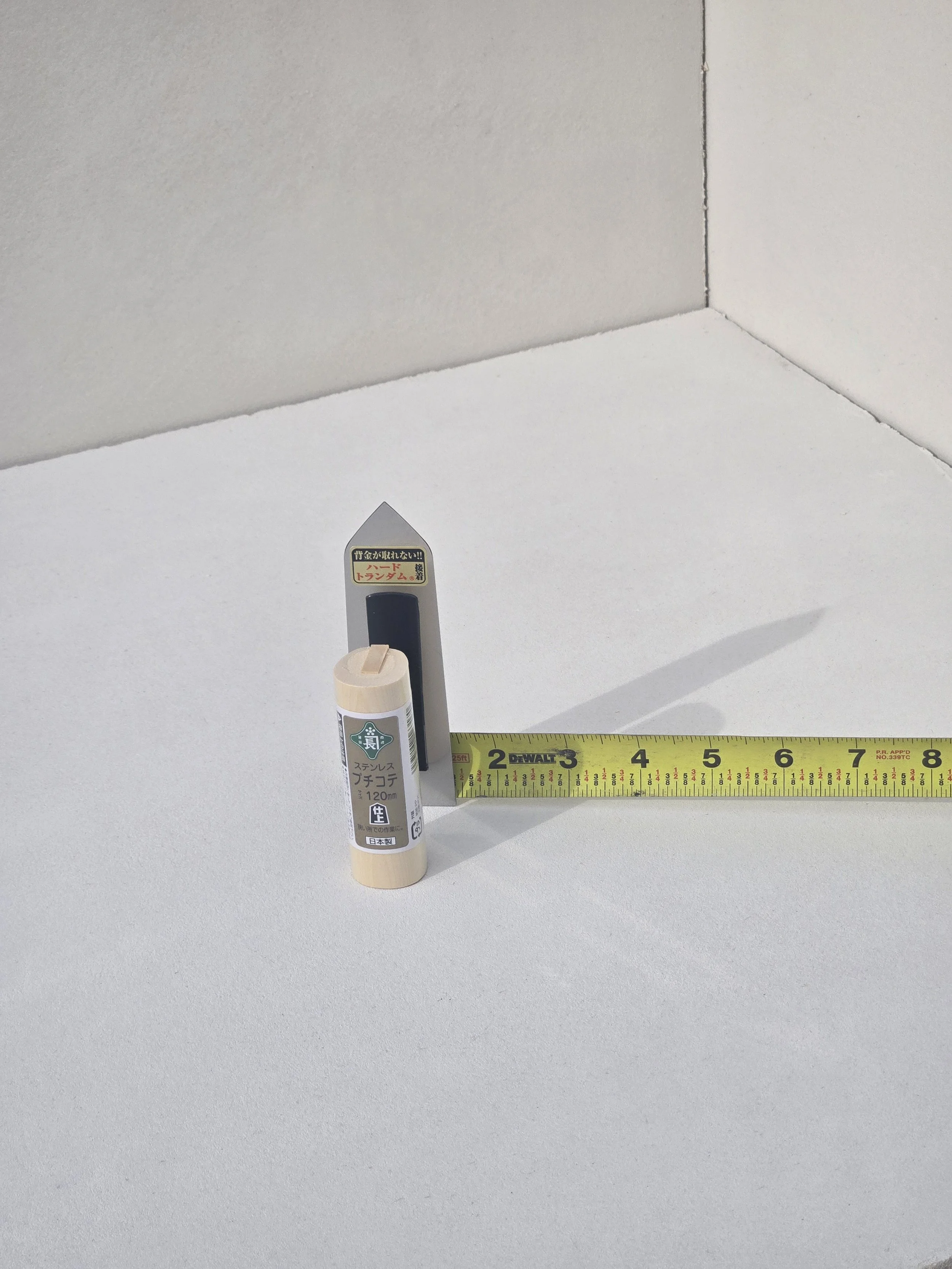Stainless Steel Small Finishing Niche  Trowel 4.jpg