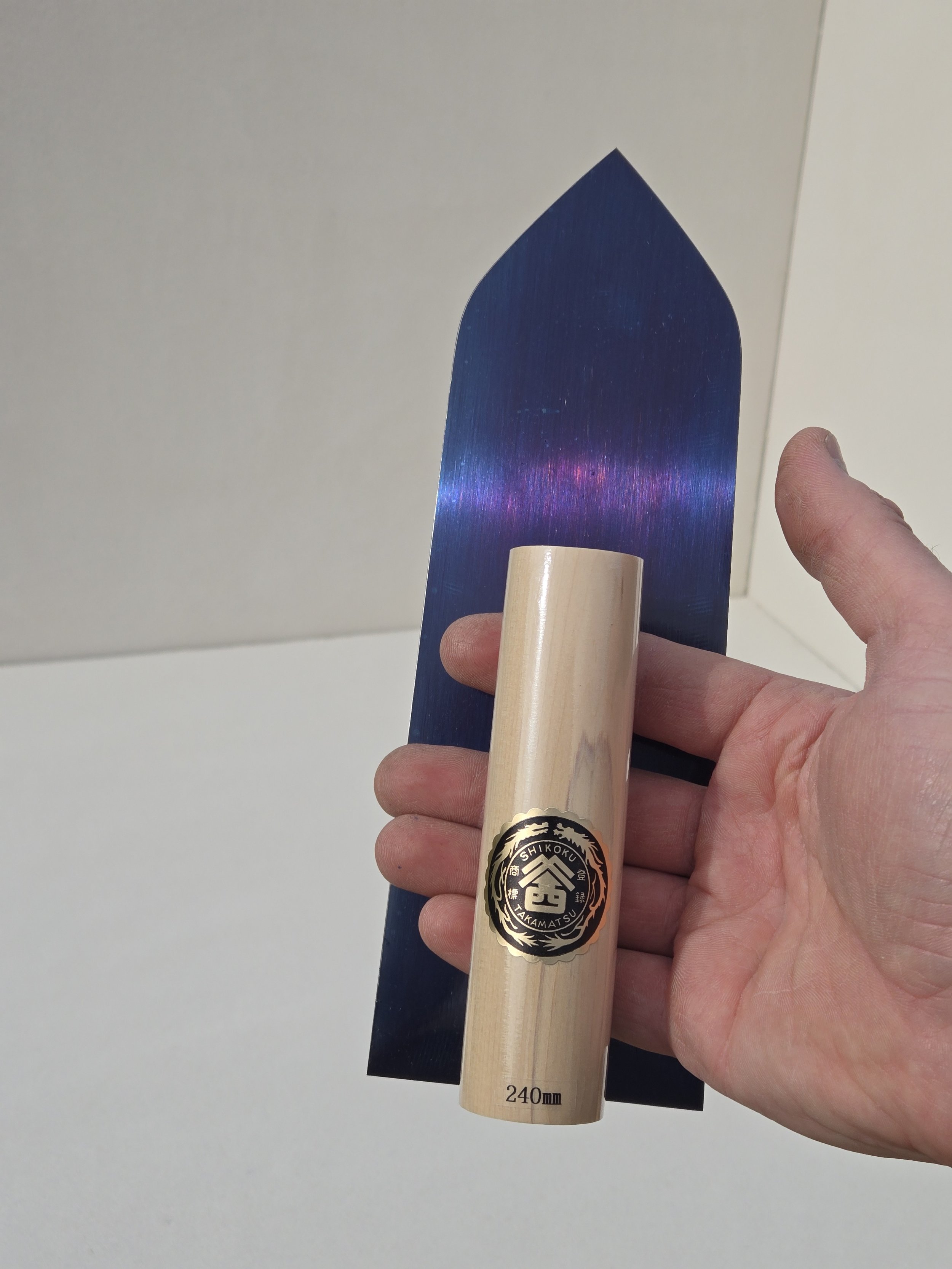 Honyaki application trowel 240mm 6.jpg