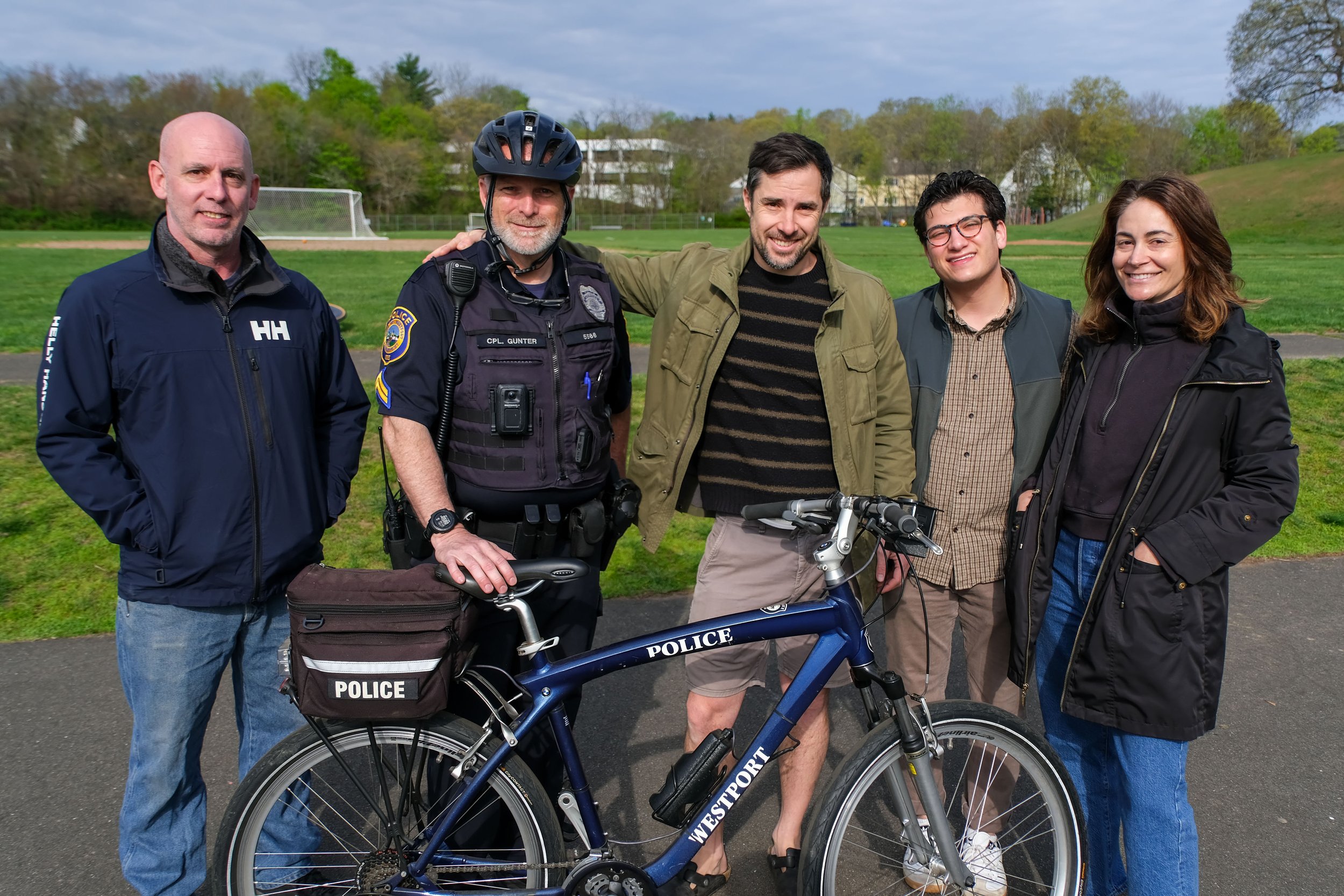 Rise and Ride at Kings Highway School