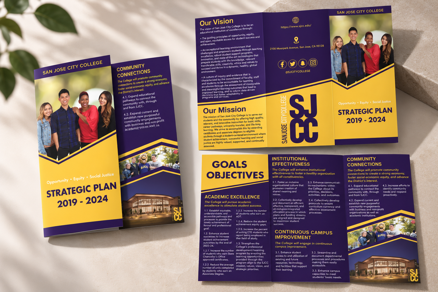 San Jose City College Marketing Campaign