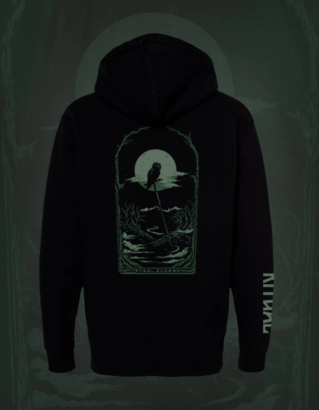 Pre Sale:  Winter Rites Heavyweight Zip Hoodie