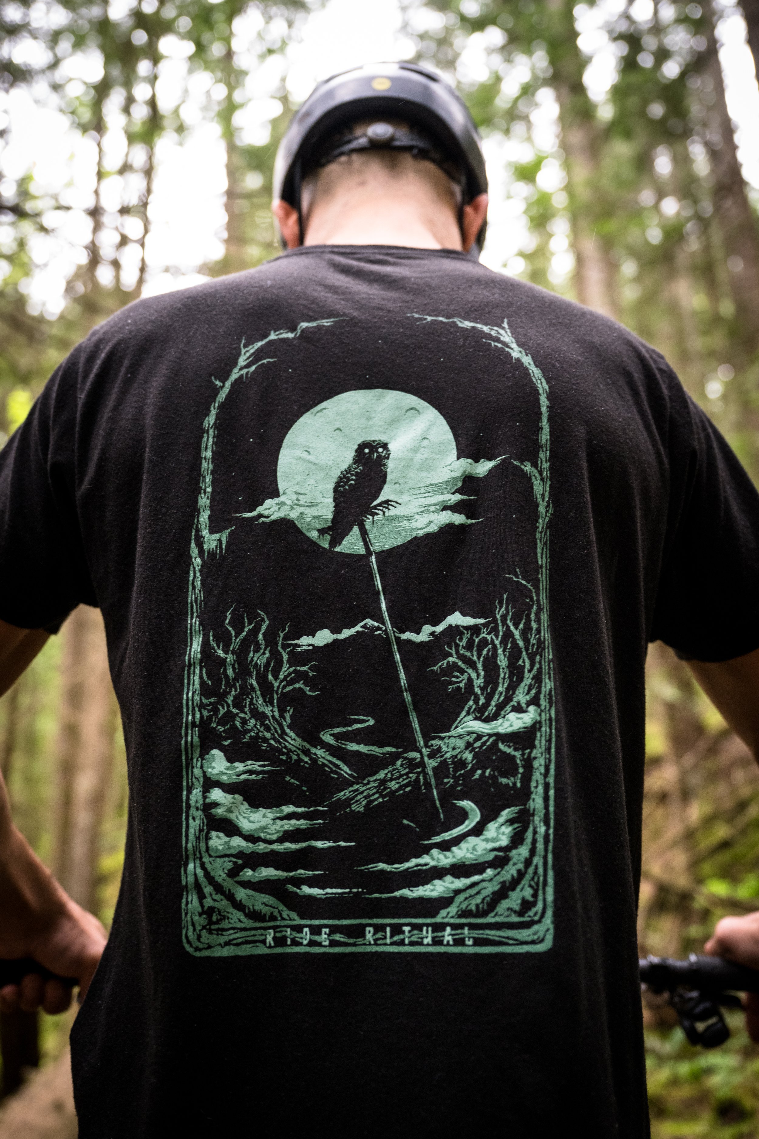 Winter Rites Tech Tee