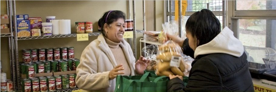 Rigler ES Food Pantry