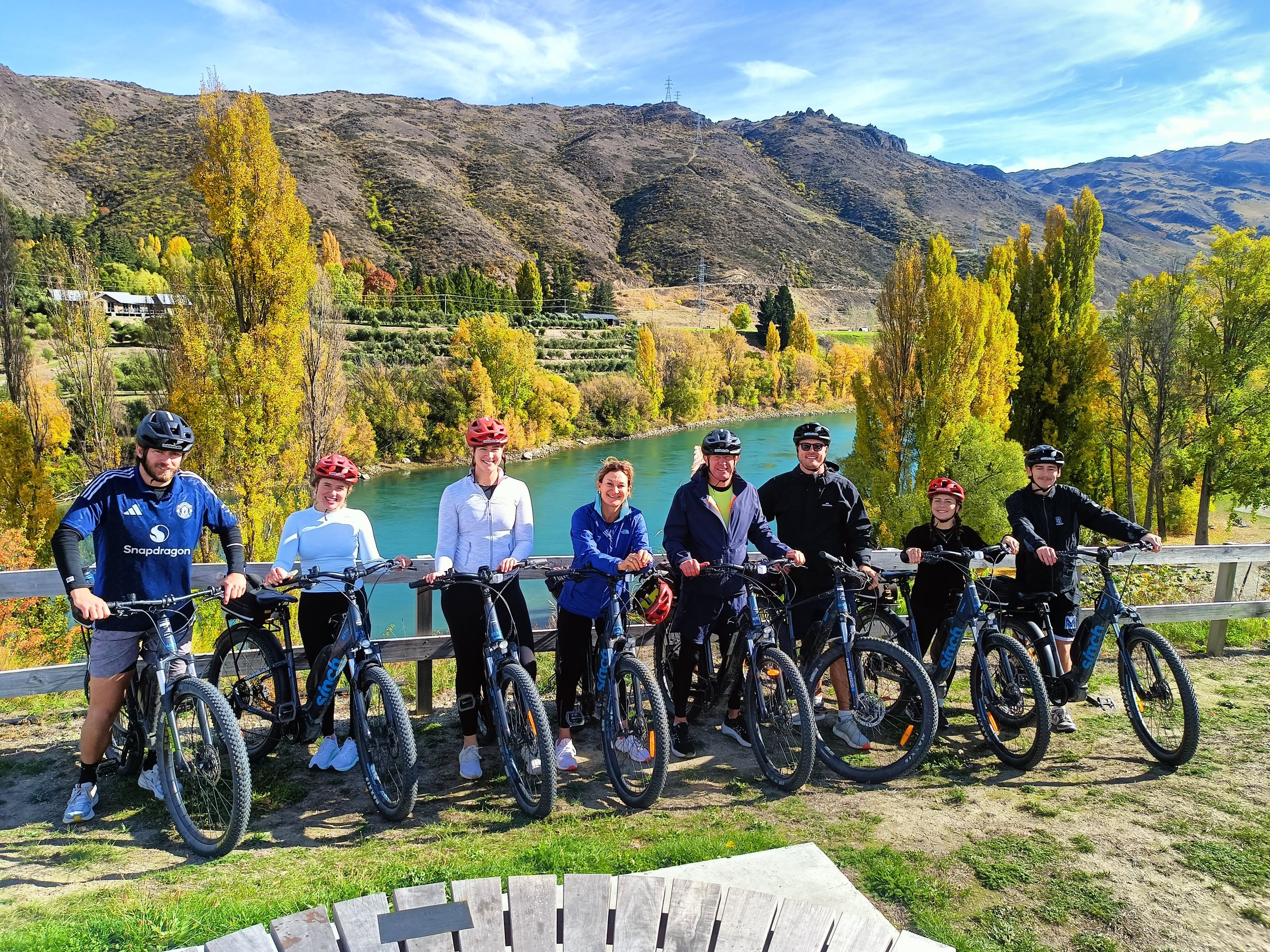 Why a Private E-Bike Tour is the Best Group Activity This Winter in Wānaka or Queenstown