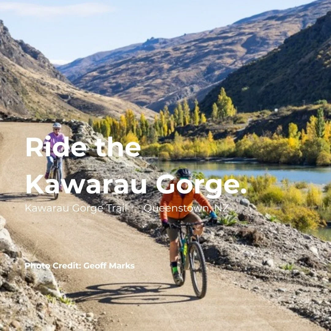 The Missing Link: How the Kawarau Gorge Trail Unlocks the Ultimate New Zealand Cycling Odyssey