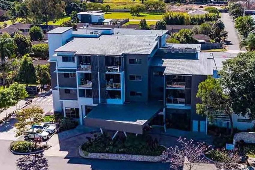 Aveo Robertson Age Care Centre